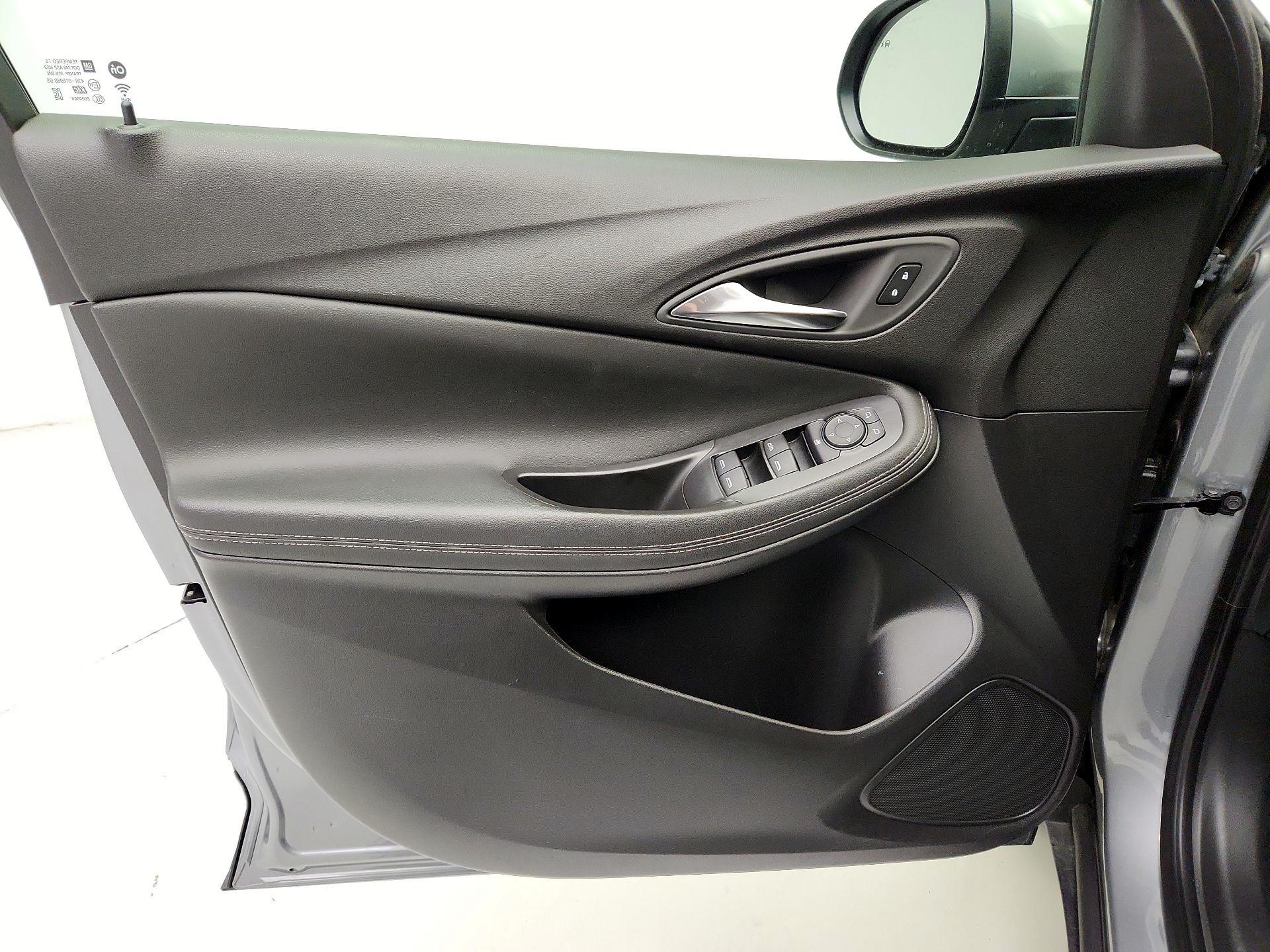 Thumbnail: 2025 Buick Encore GX - 12