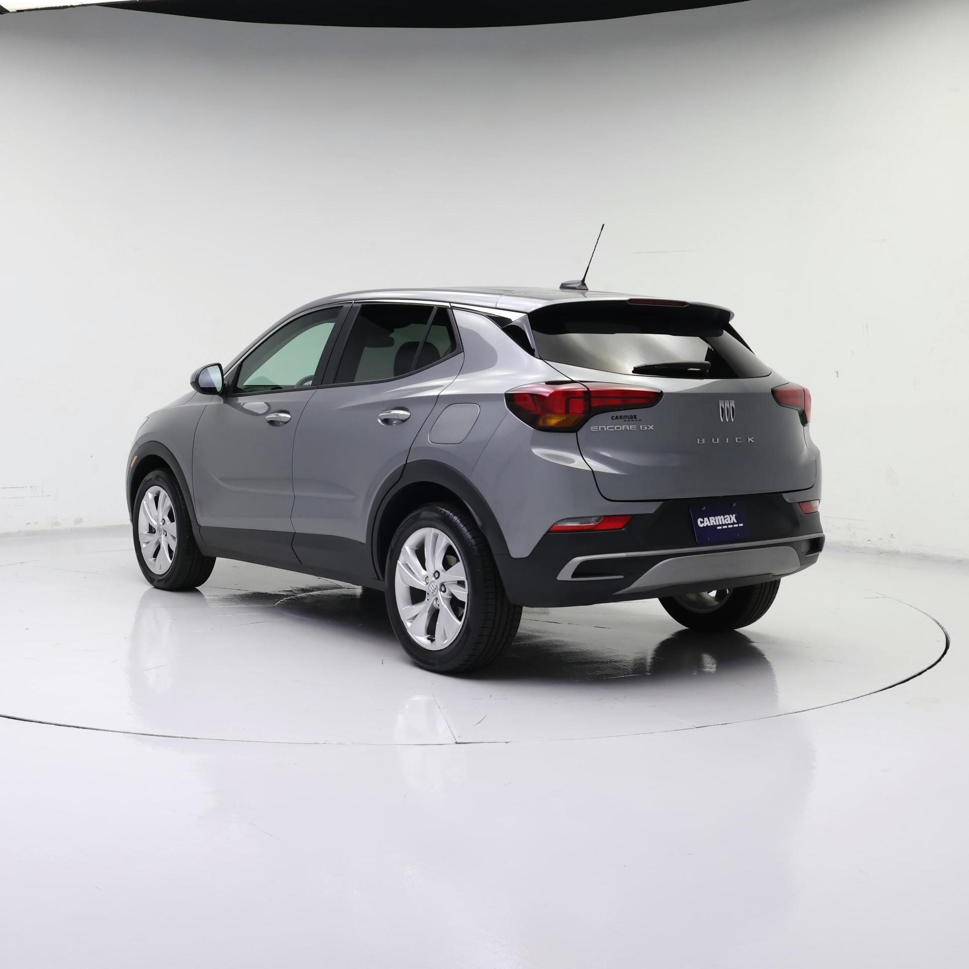 Thumbnail: 2025 Buick Encore GX - 2