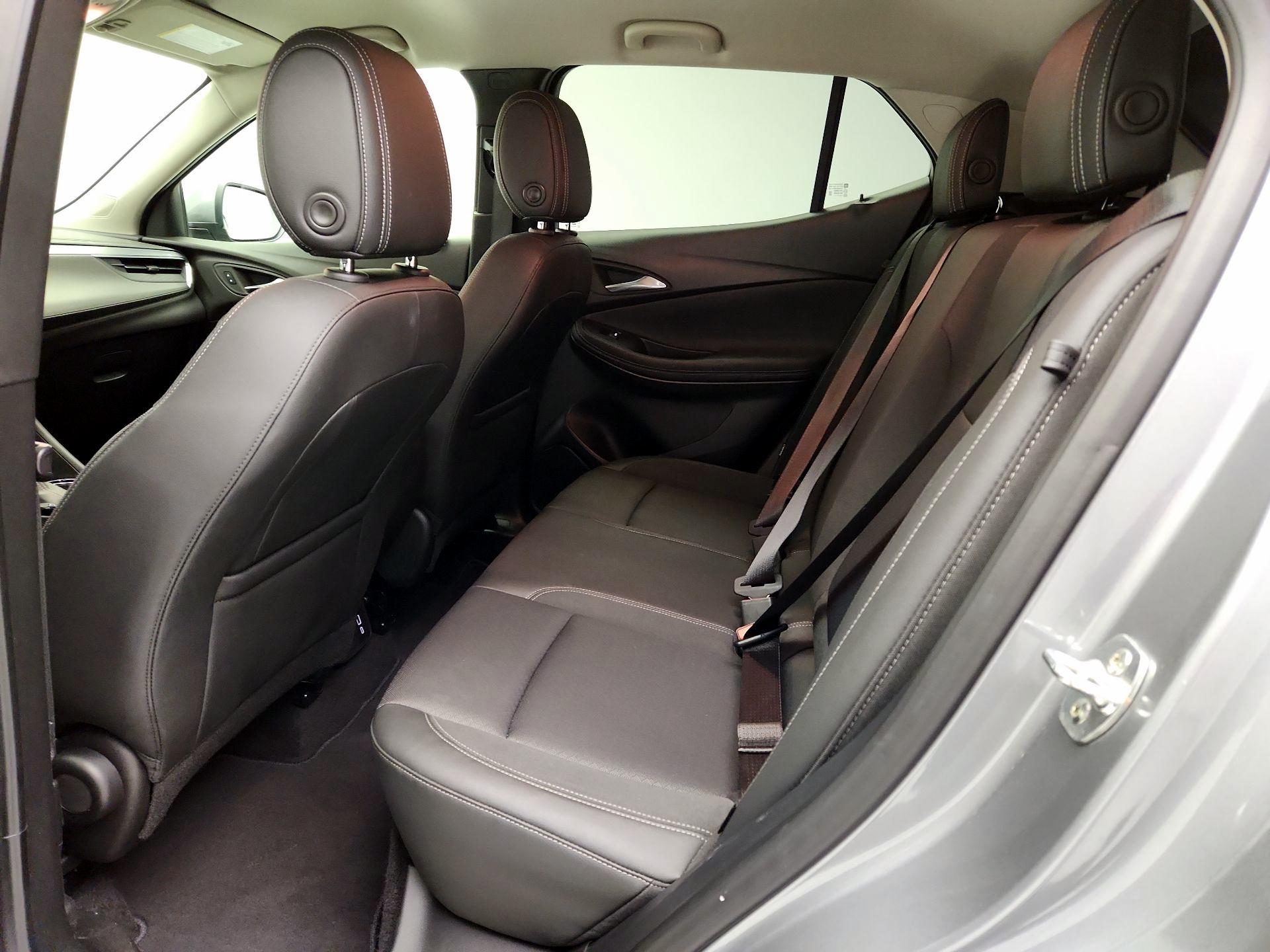 Thumbnail: 2025 Buick Encore GX - 19