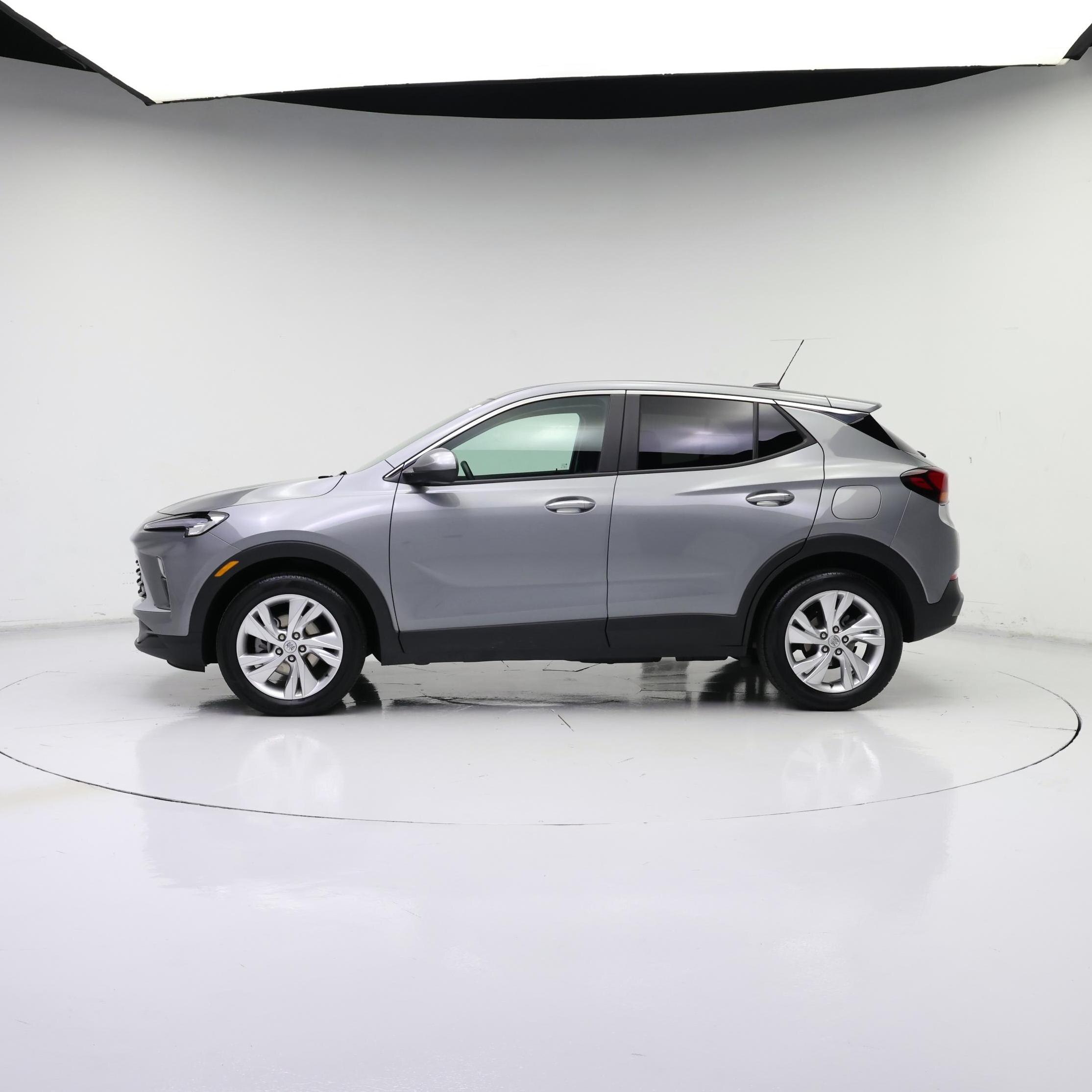 Thumbnail: 2025 Buick Encore GX - 3