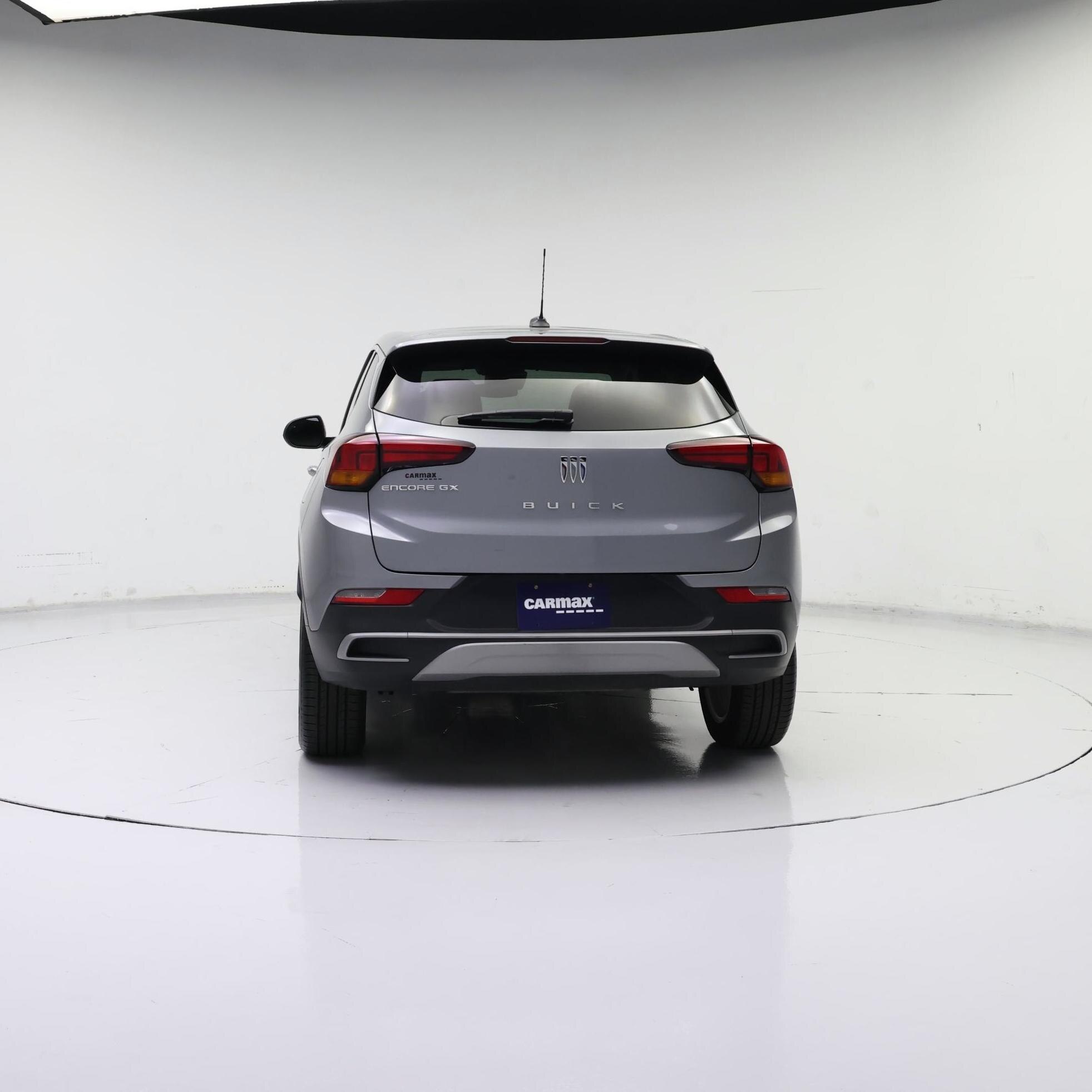 Thumbnail: 2025 Buick Encore GX - 6