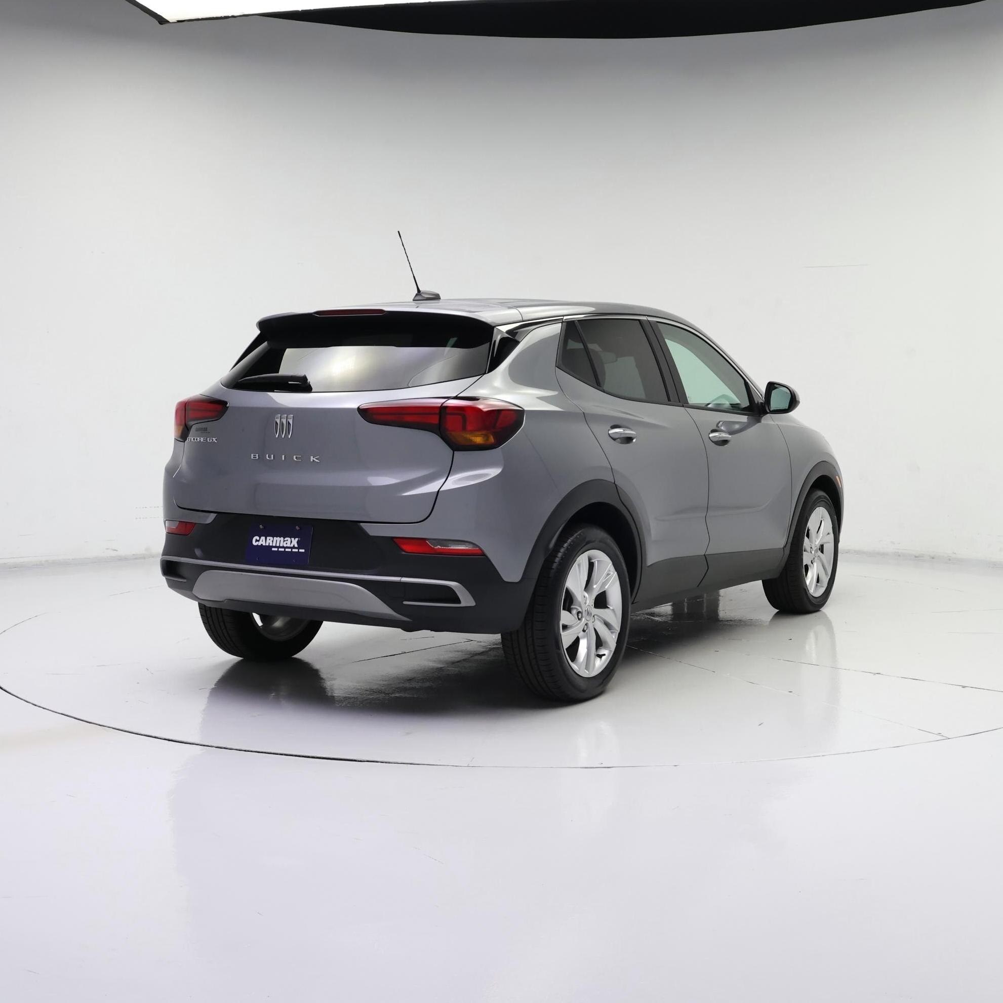 Thumbnail: 2025 Buick Encore GX - 8