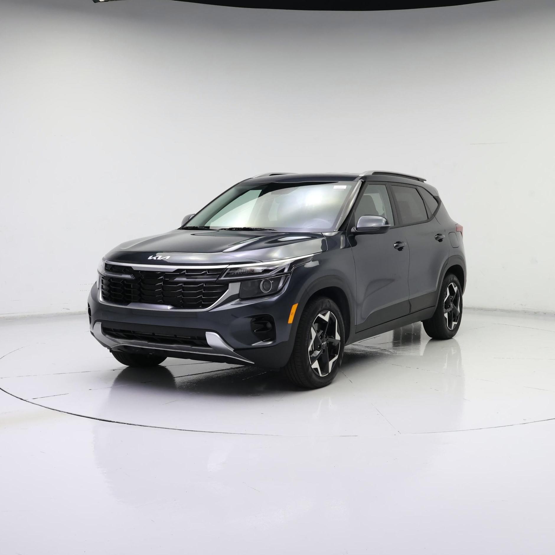 Thumbnail: 2025 Kia Seltos - 4