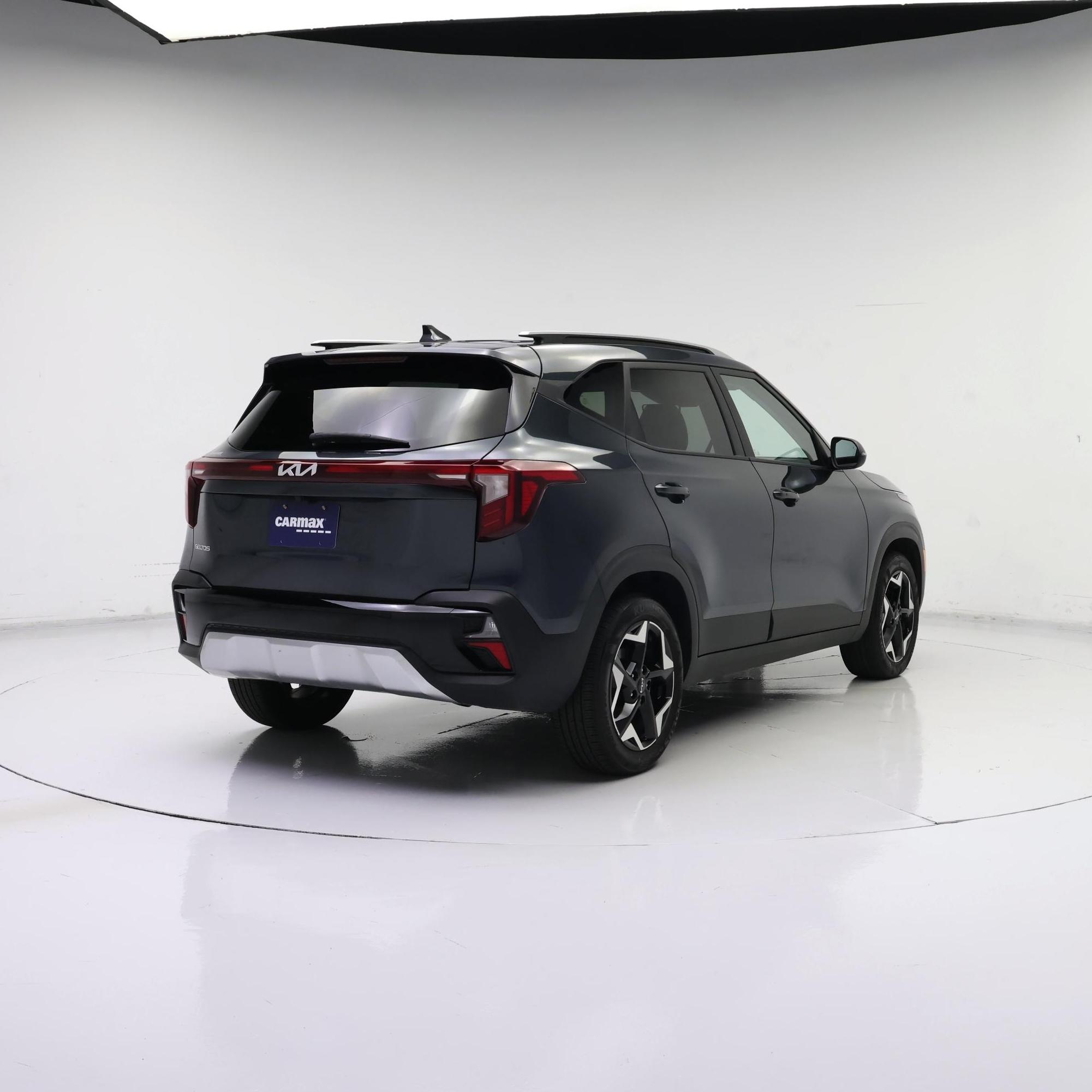 Thumbnail: 2025 Kia Seltos - 8