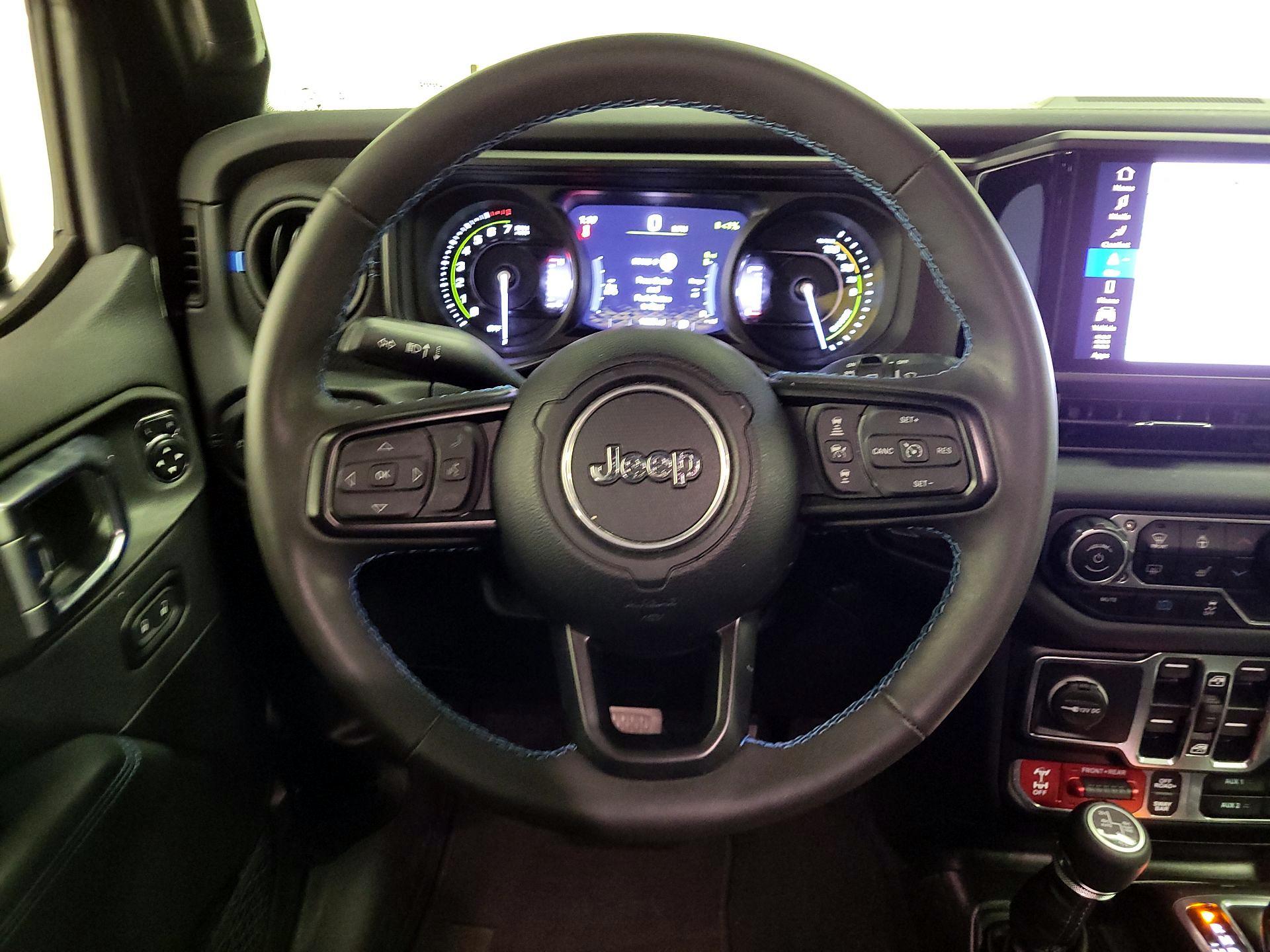 Thumbnail: 2024 Jeep Wrangler - 10