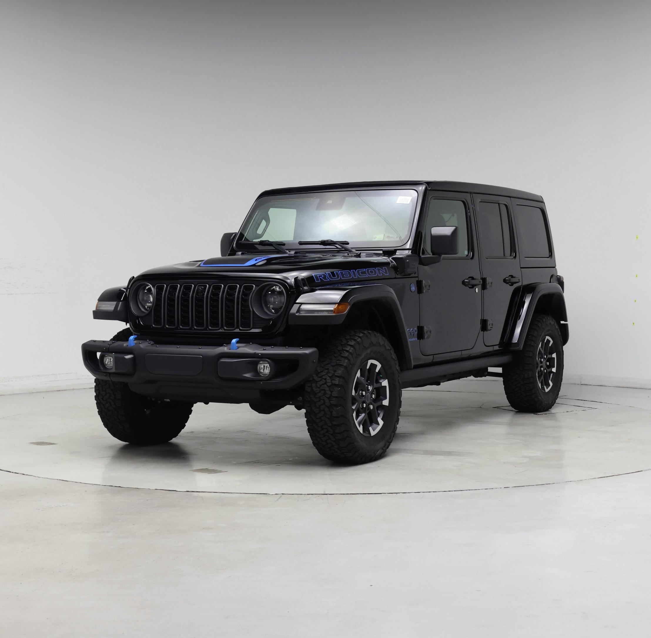 Thumbnail: 2024 Jeep Wrangler - 4