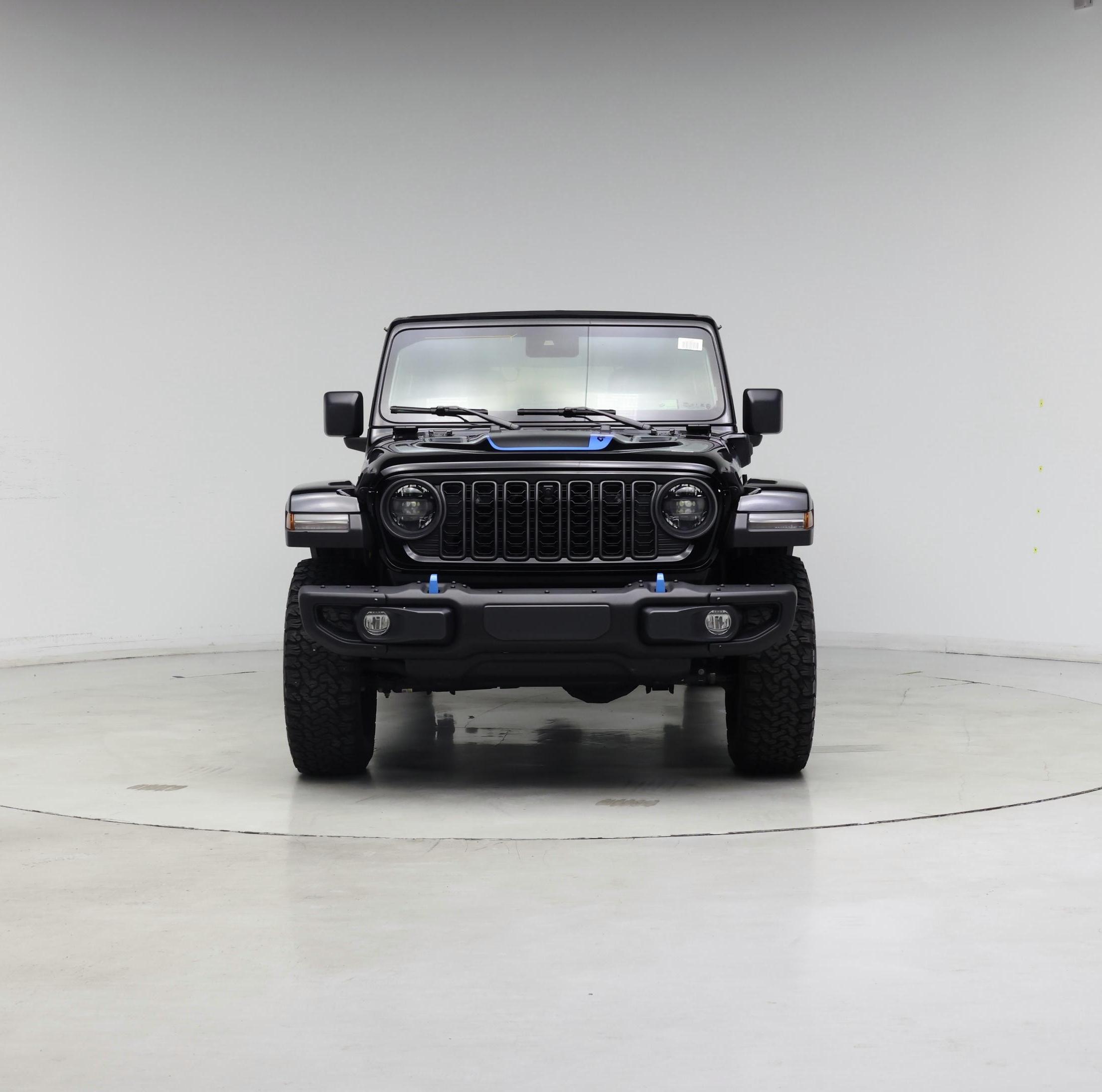 Thumbnail: 2024 Jeep Wrangler - 5