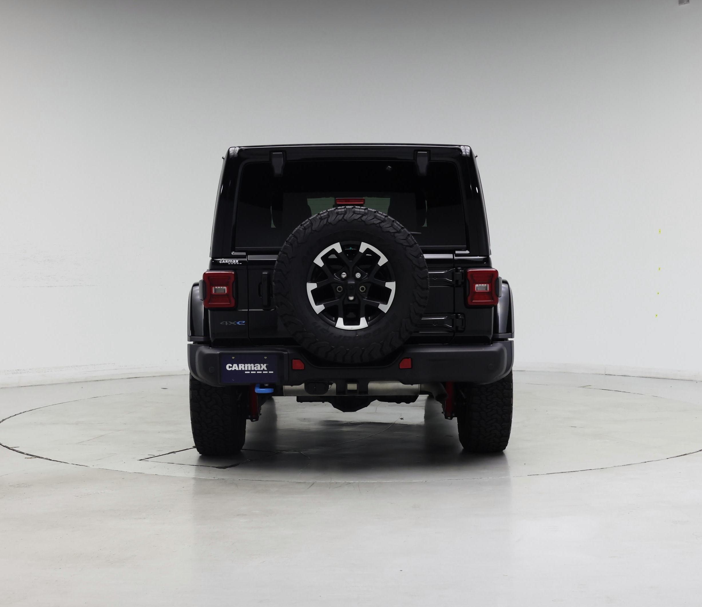 Thumbnail: 2024 Jeep Wrangler - 6