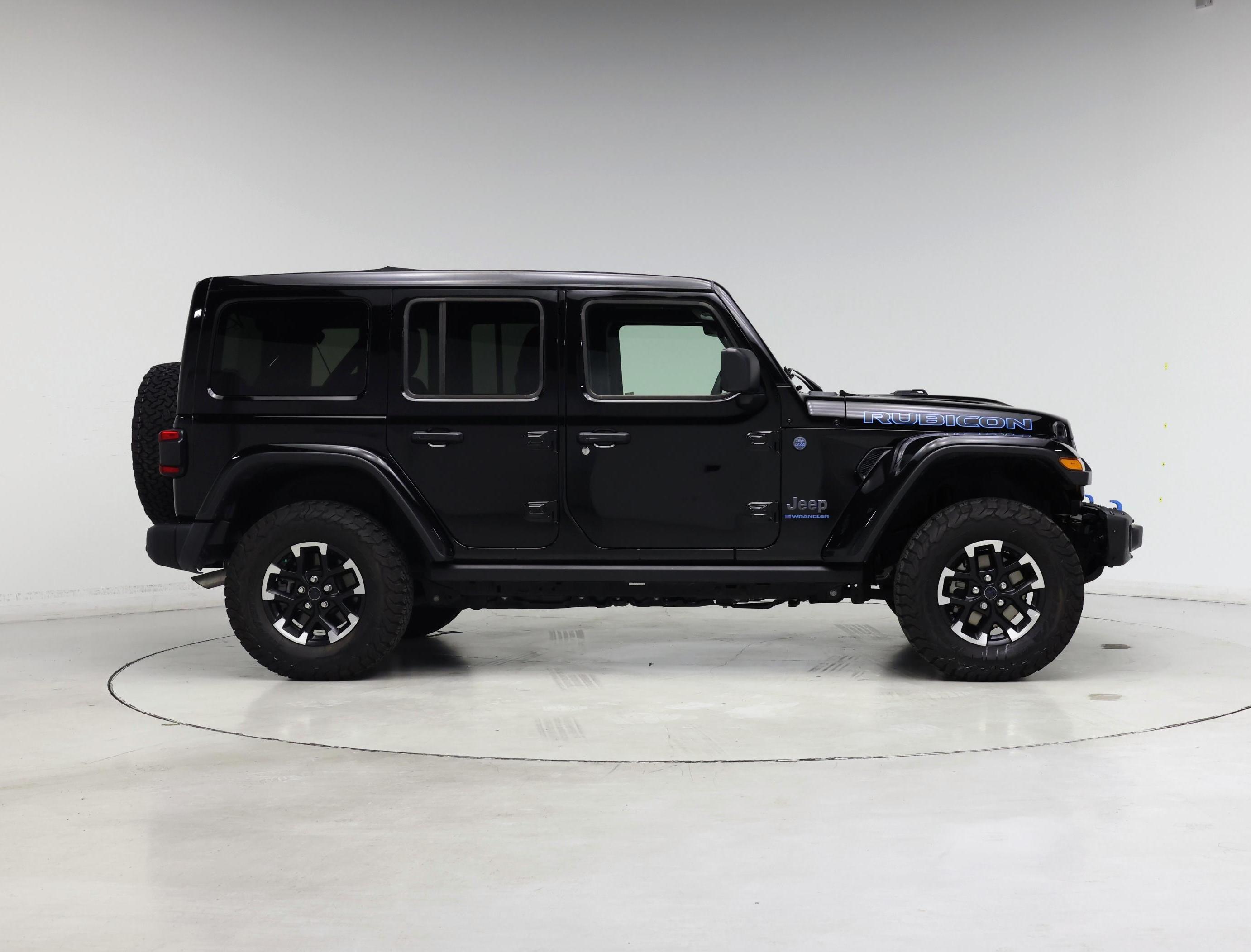 Thumbnail: 2024 Jeep Wrangler - 7