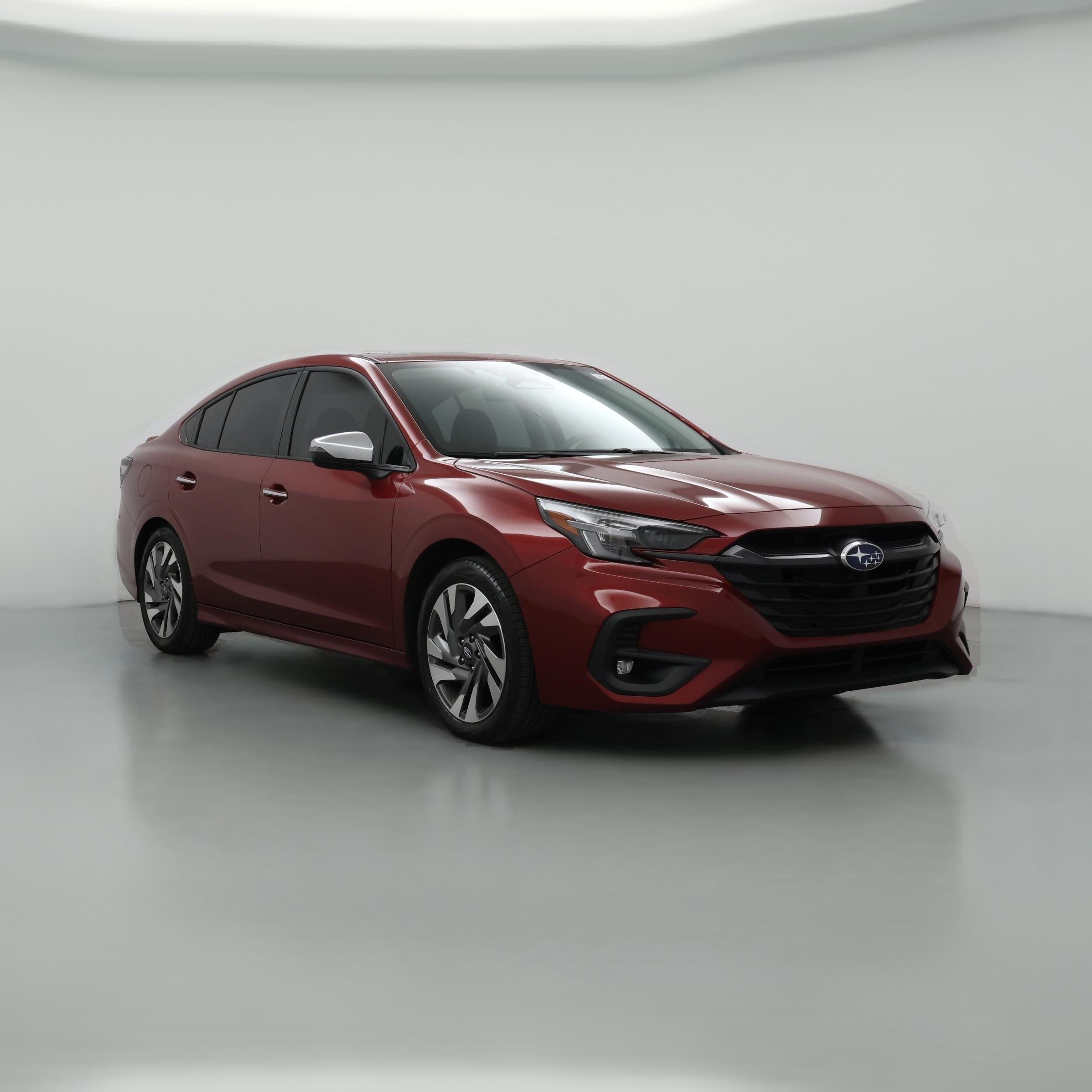 Used Red Subaru Legacy near me for sale