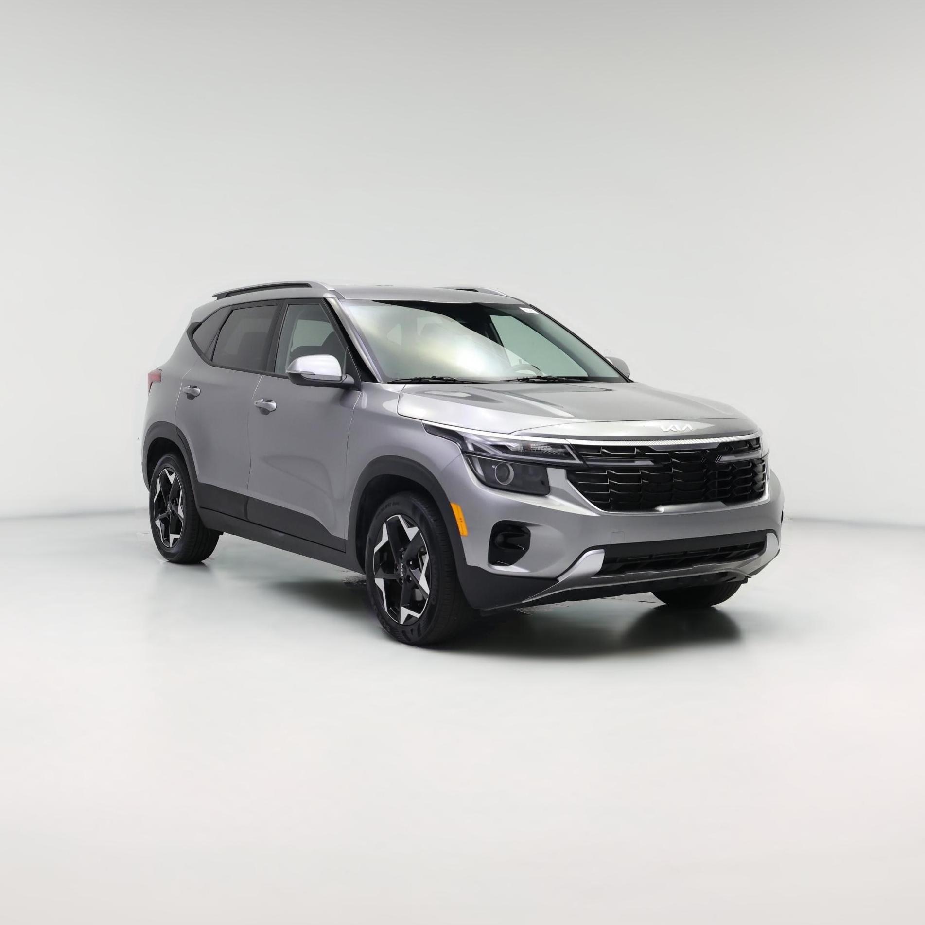 Thumbnail: 2025 Kia Seltos - 1