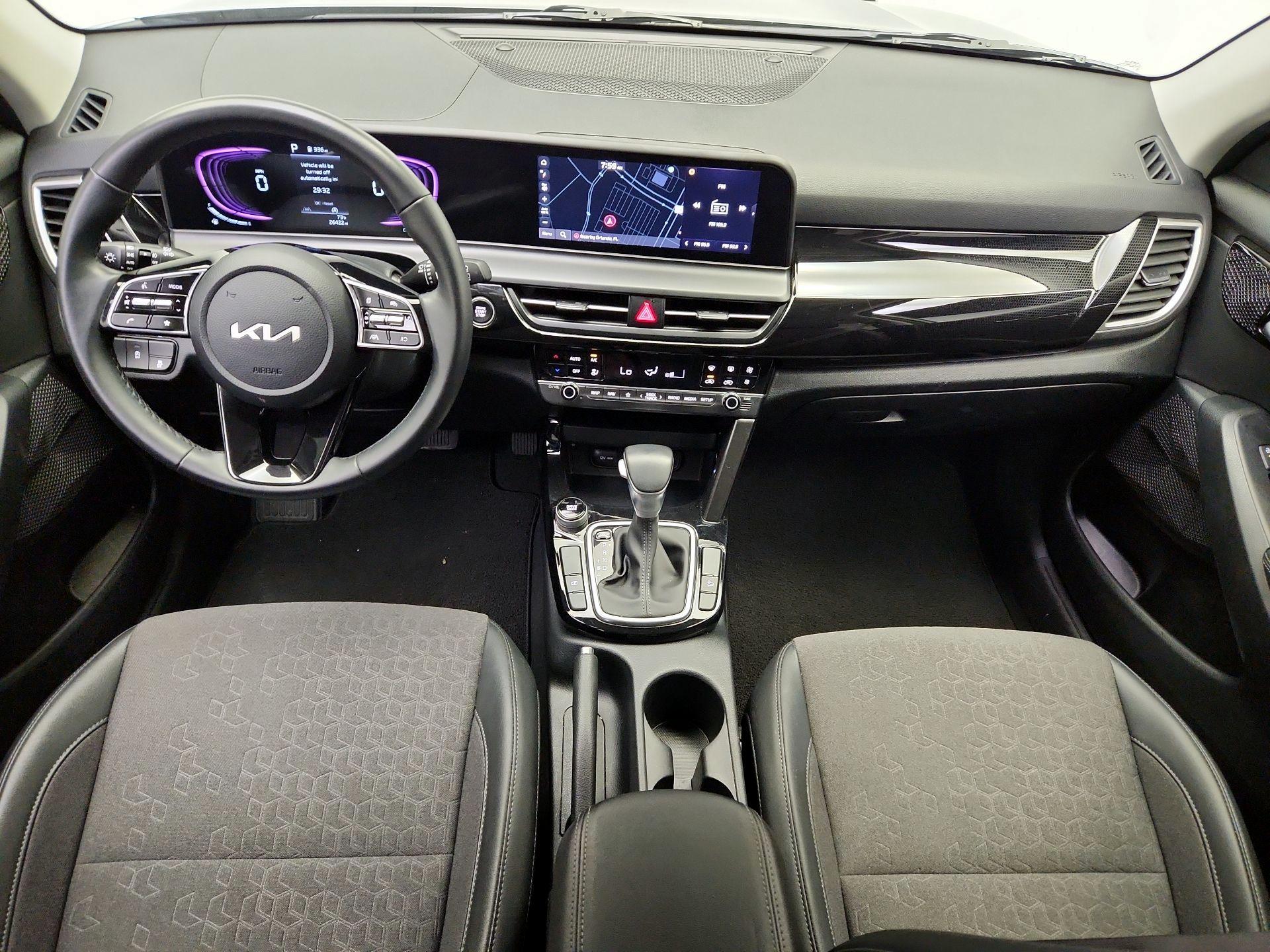 Thumbnail: 2025 Kia Seltos - 9