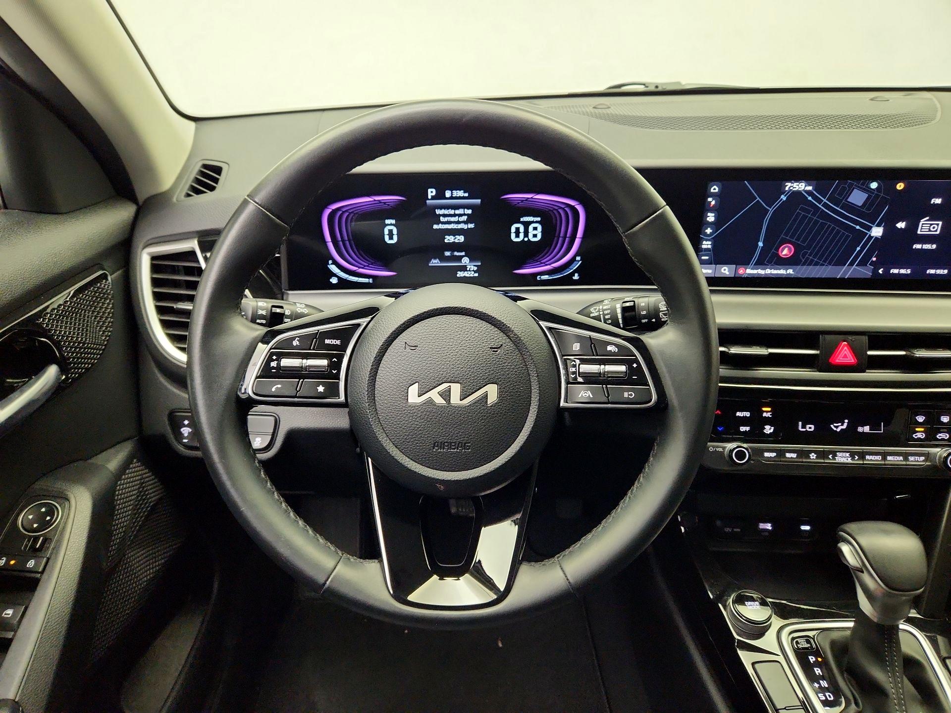 Thumbnail: 2025 Kia Seltos - 10