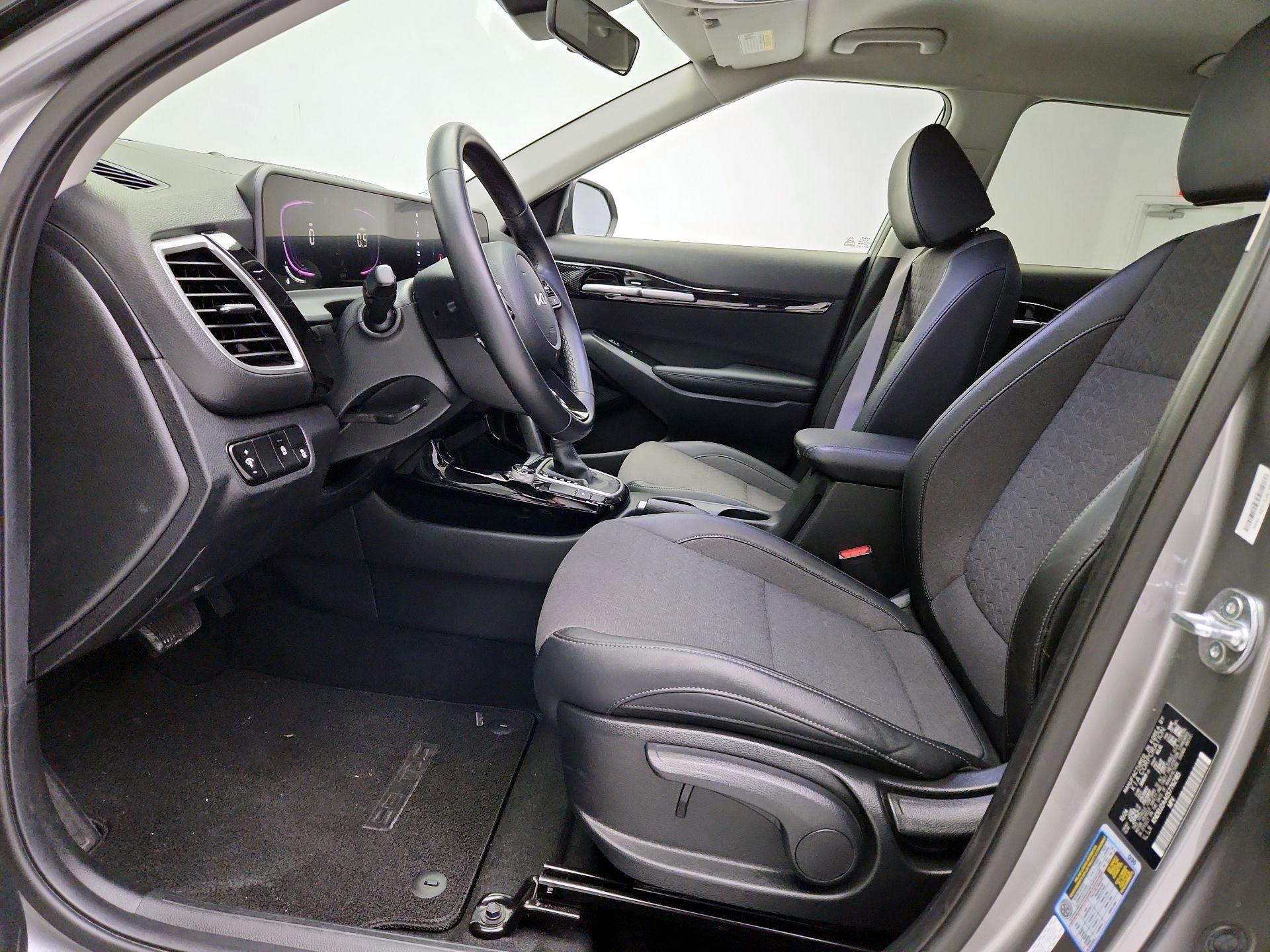 Thumbnail: 2025 Kia Seltos - 11