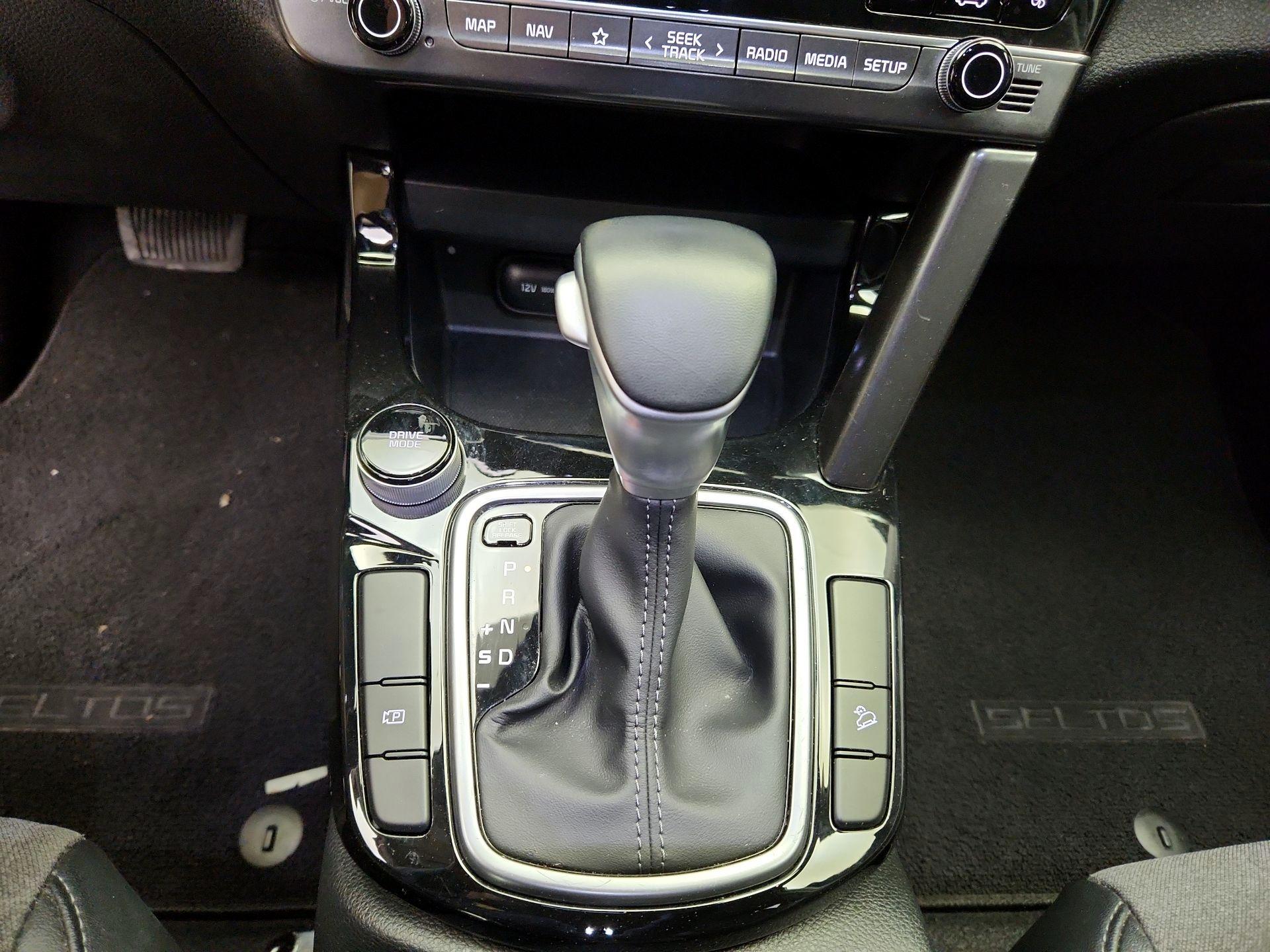 Thumbnail: 2025 Kia Seltos - 18