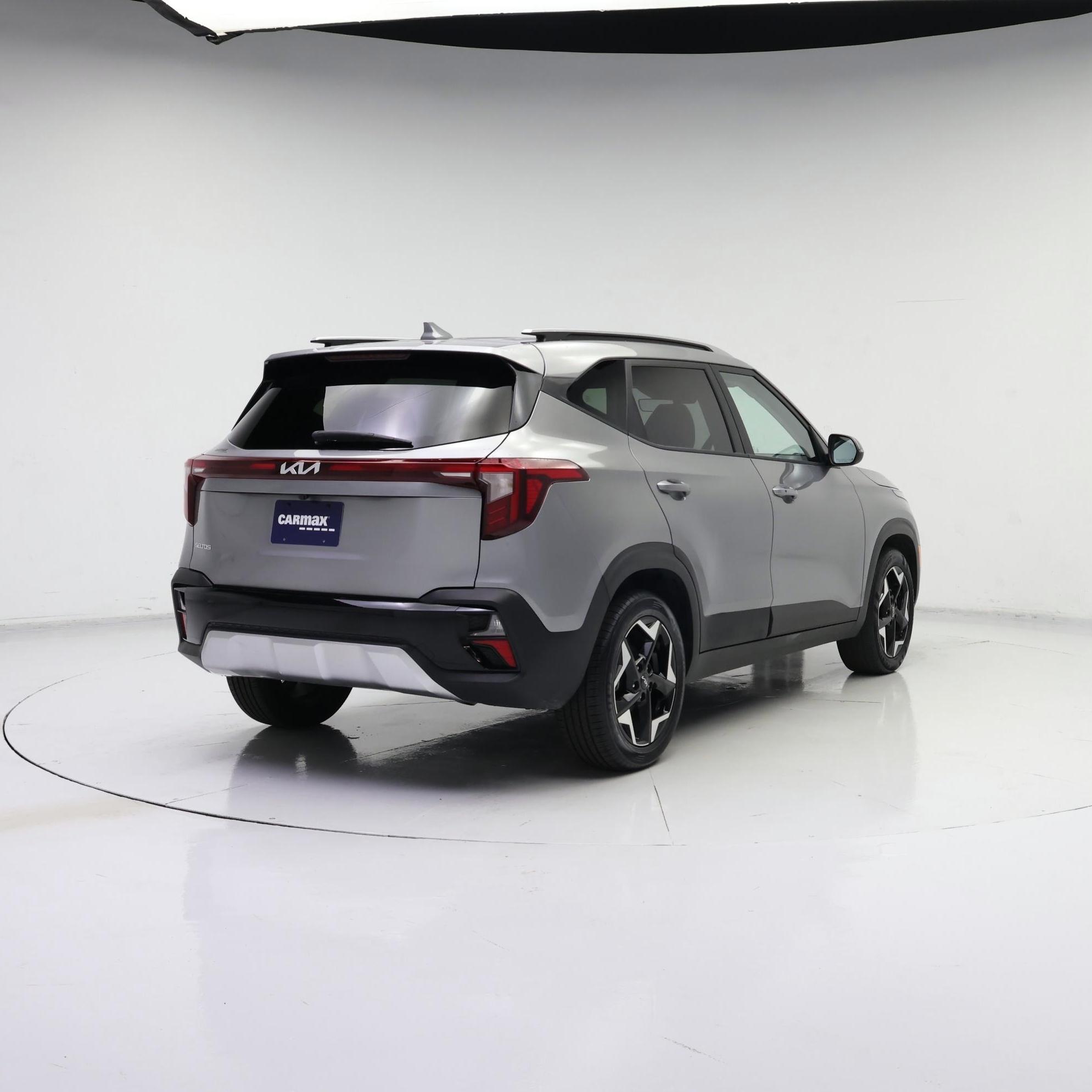 Thumbnail: 2025 Kia Seltos - 8