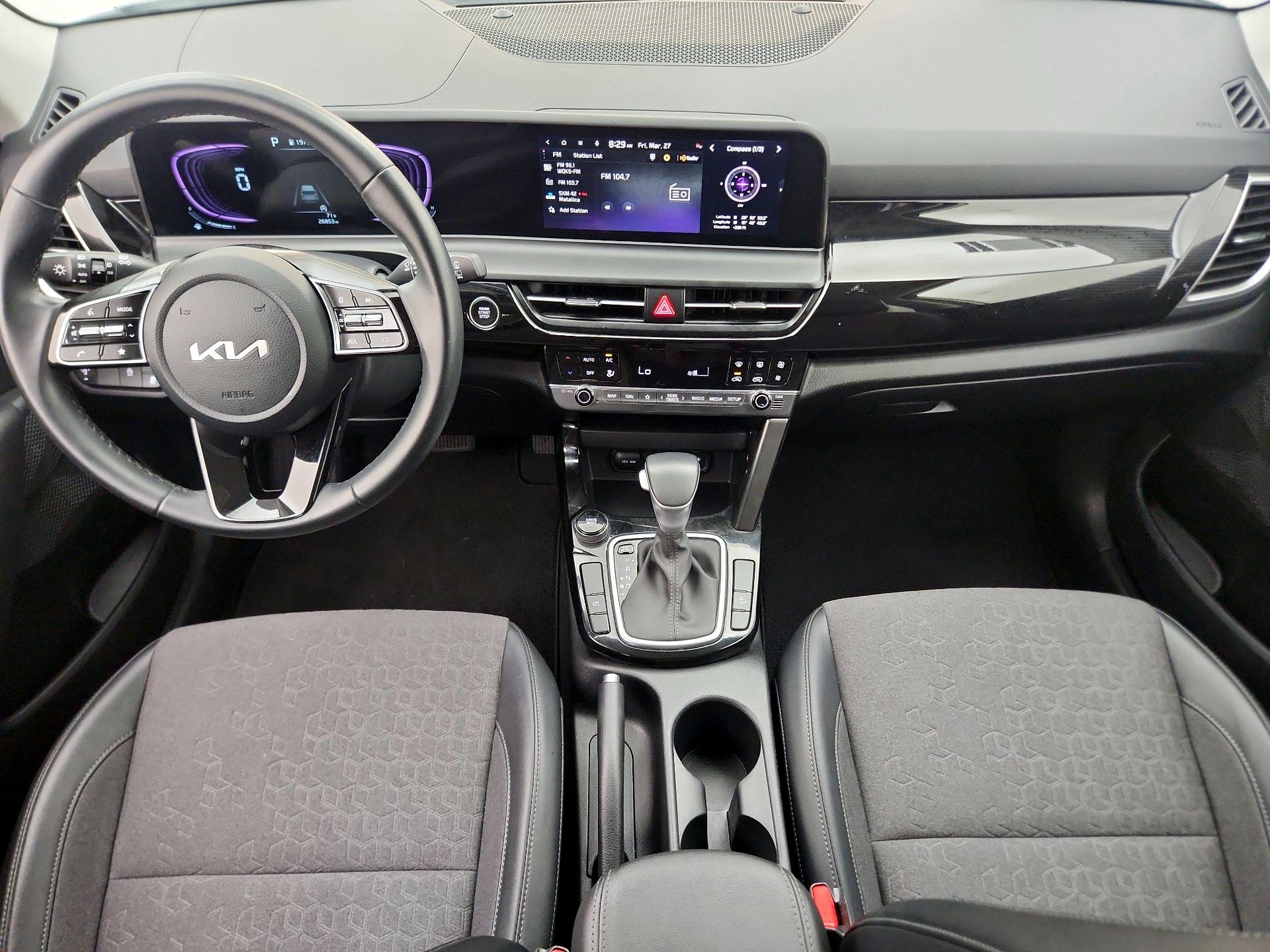 Thumbnail: 2025 Kia Seltos - 9