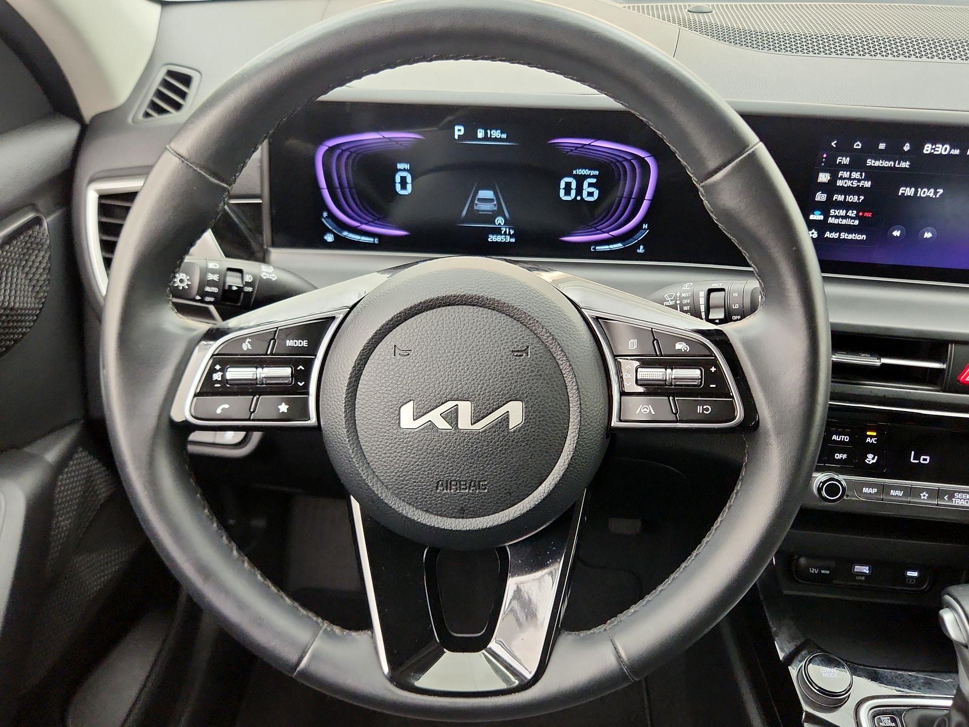 Thumbnail: 2025 Kia Seltos - 10