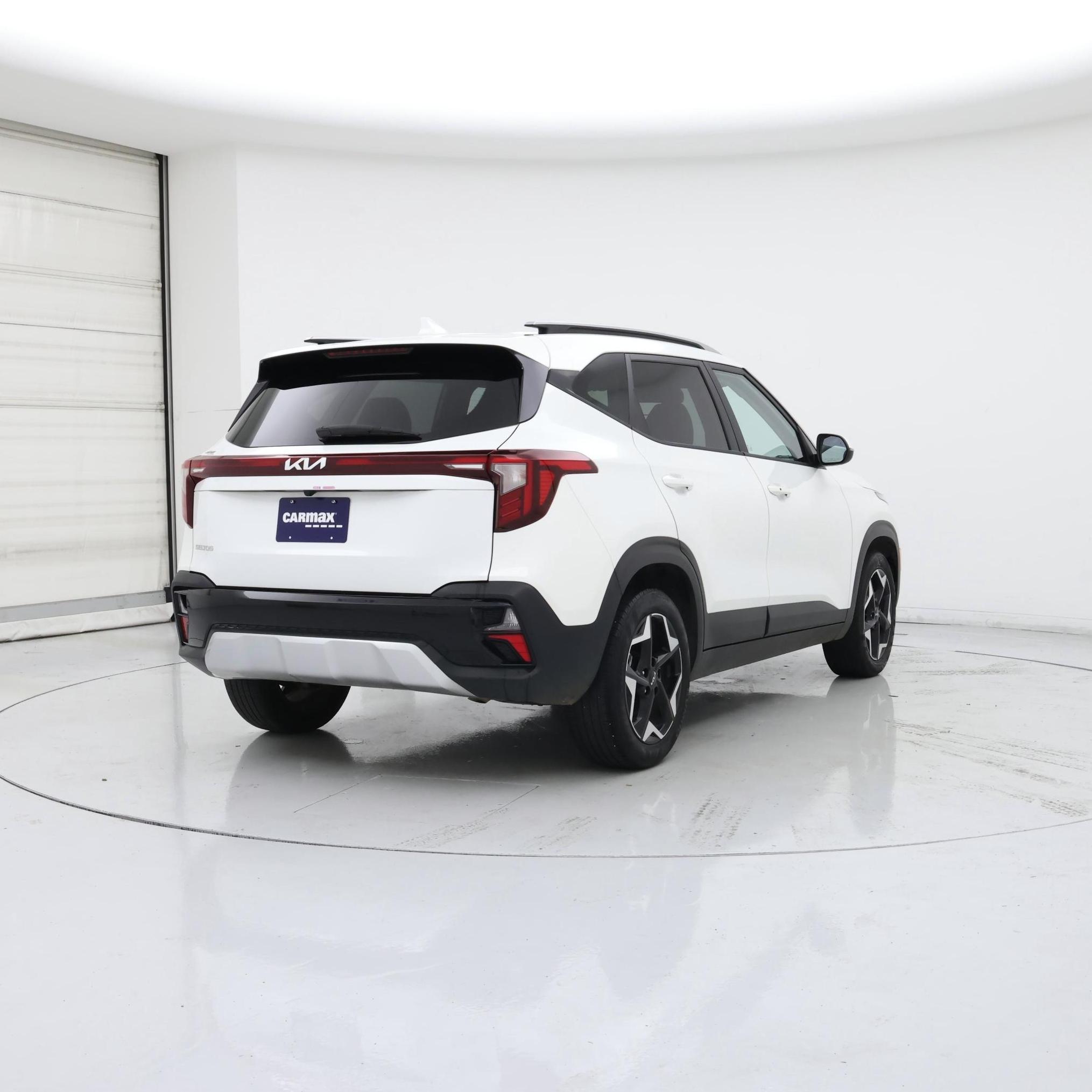 Thumbnail: 2025 Kia Seltos - 8