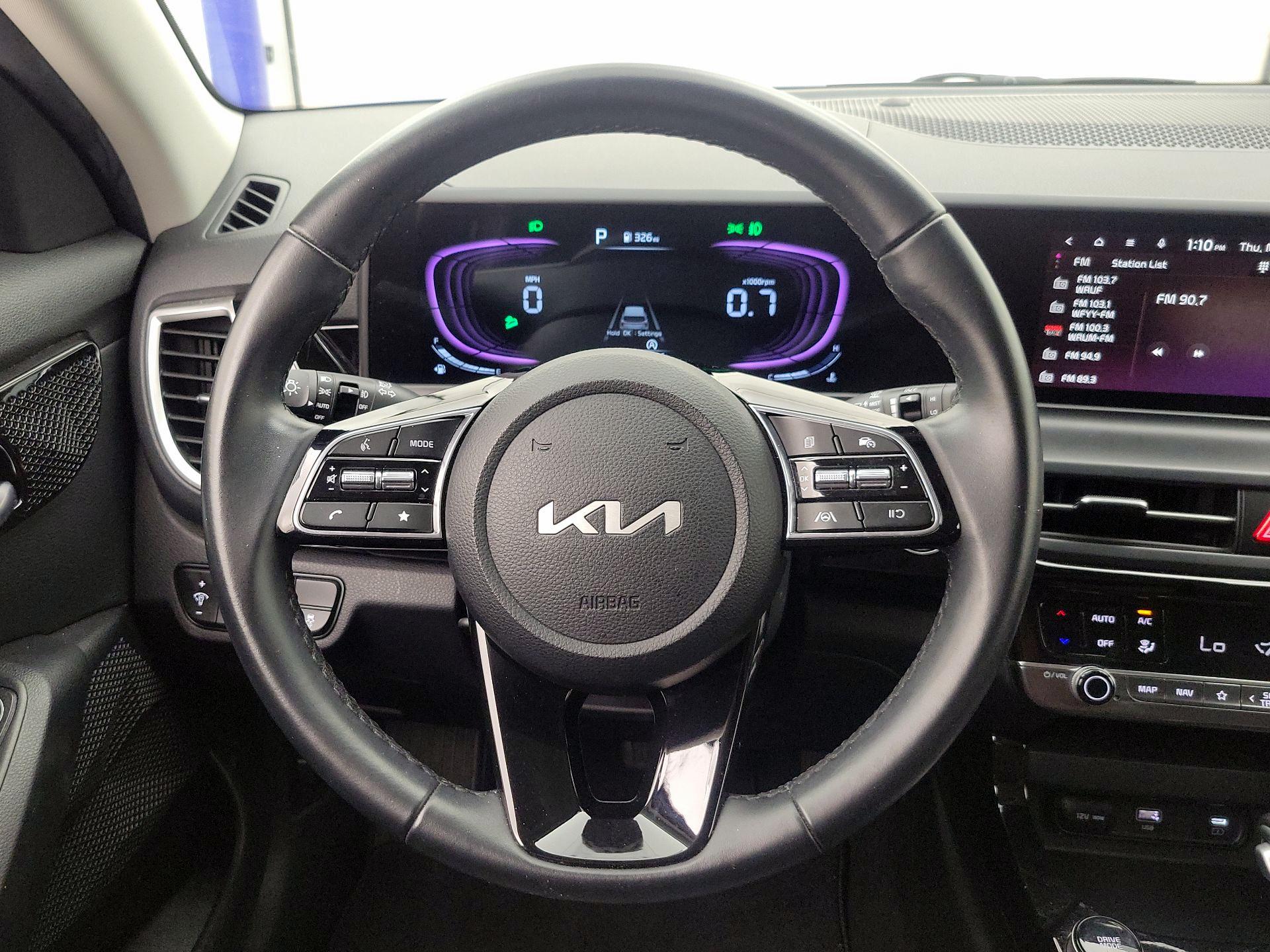 Thumbnail: 2025 Kia Seltos - 10