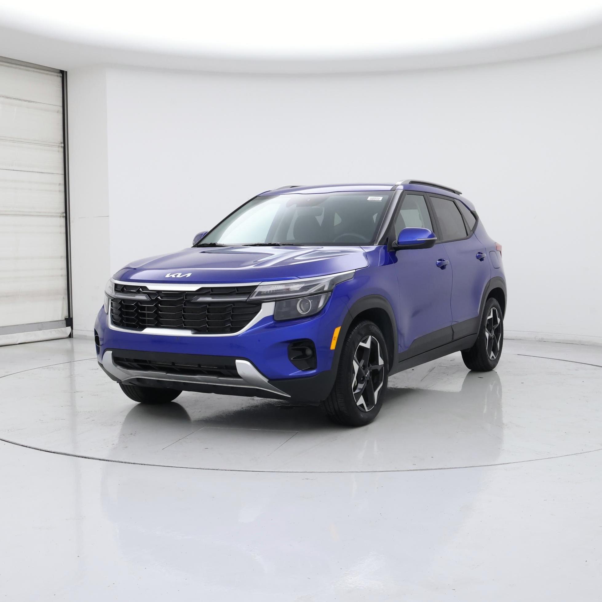 Thumbnail: 2025 Kia Seltos - 4