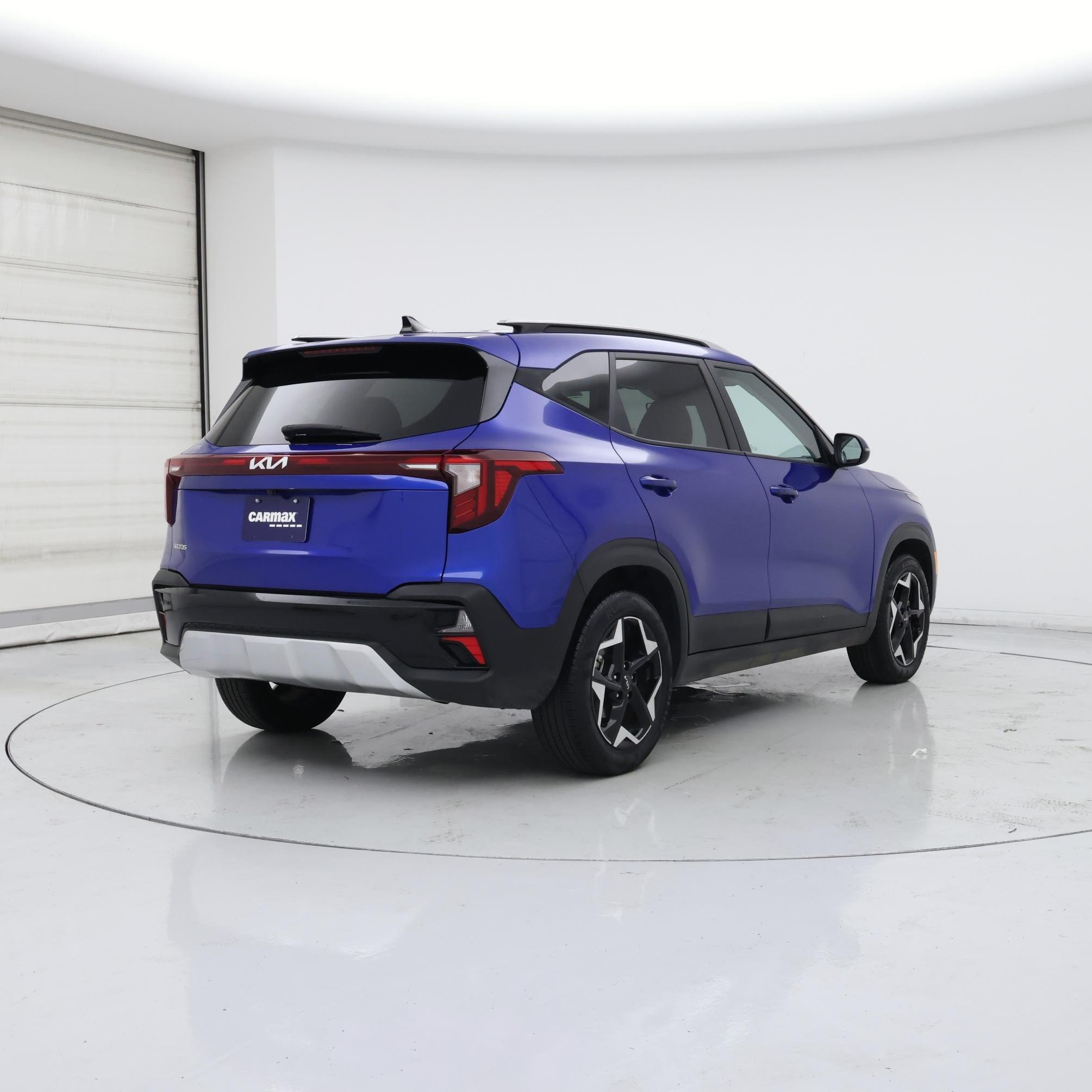 Thumbnail: 2025 Kia Seltos - 8