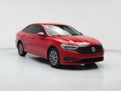 2021 Volkswagen Jetta S
