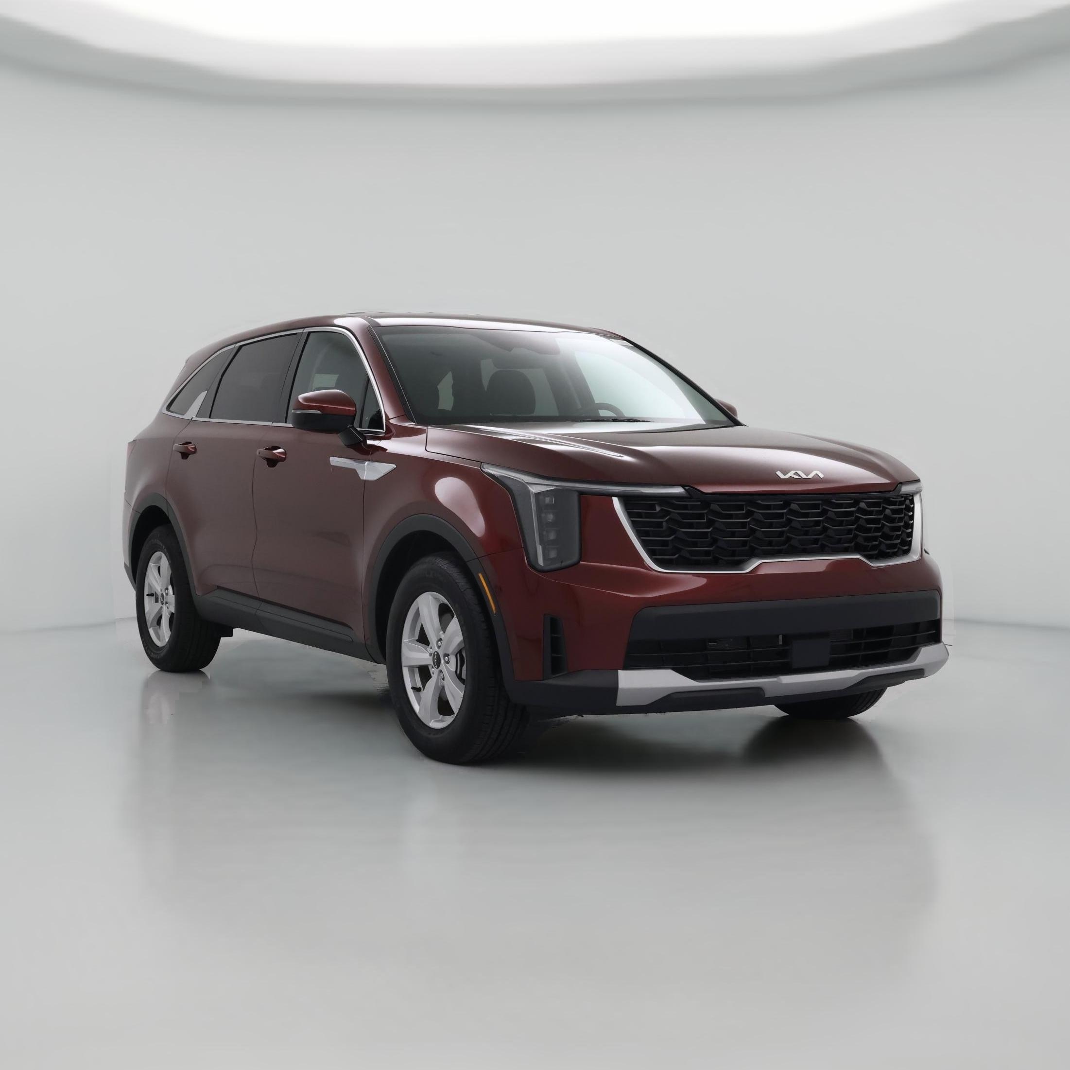 Thumbnail: 2025 Kia Sorento - 1