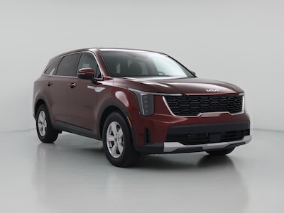 2025 Kia Sorento LX