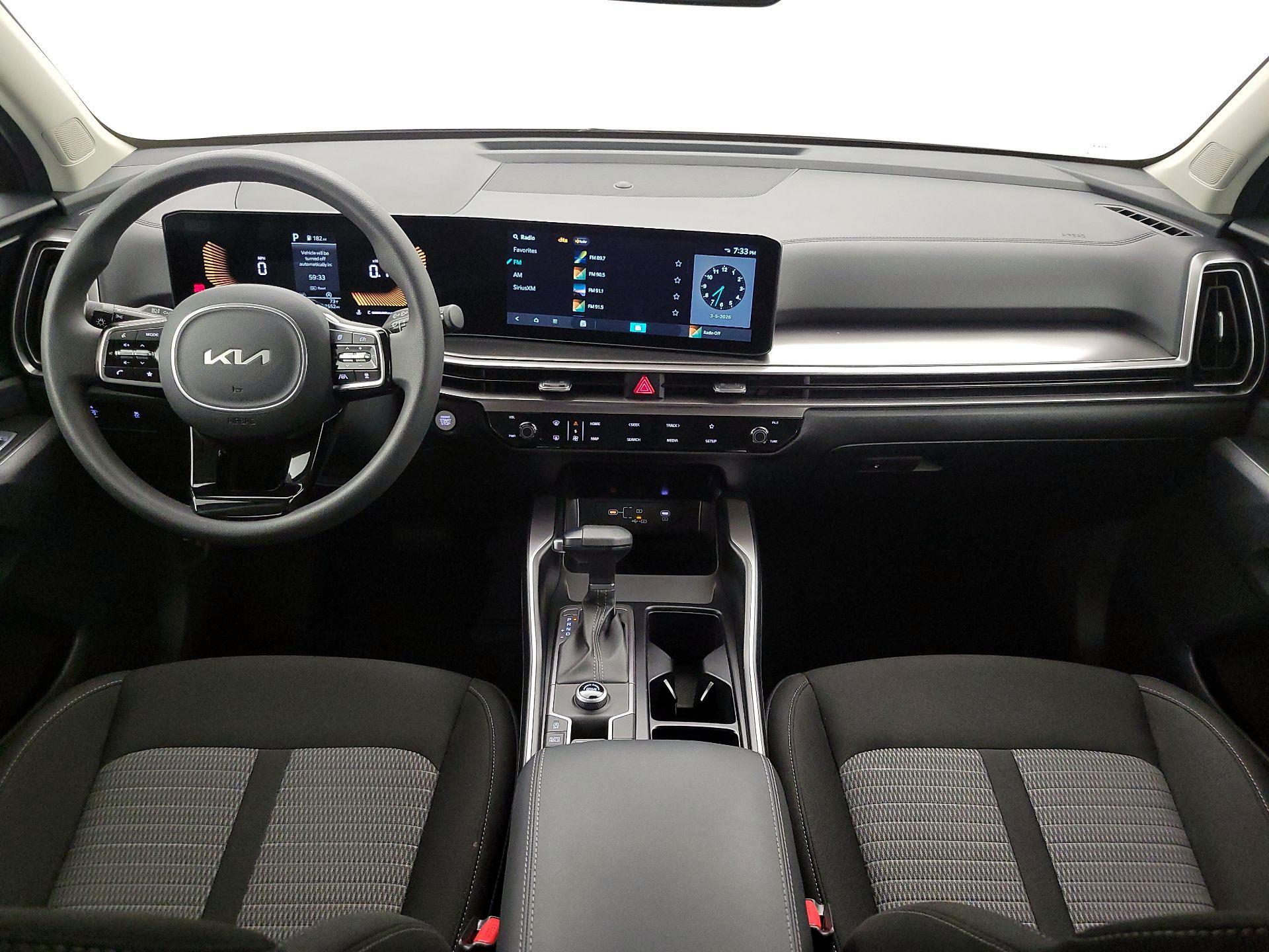 Thumbnail: 2025 Kia Sorento - 9