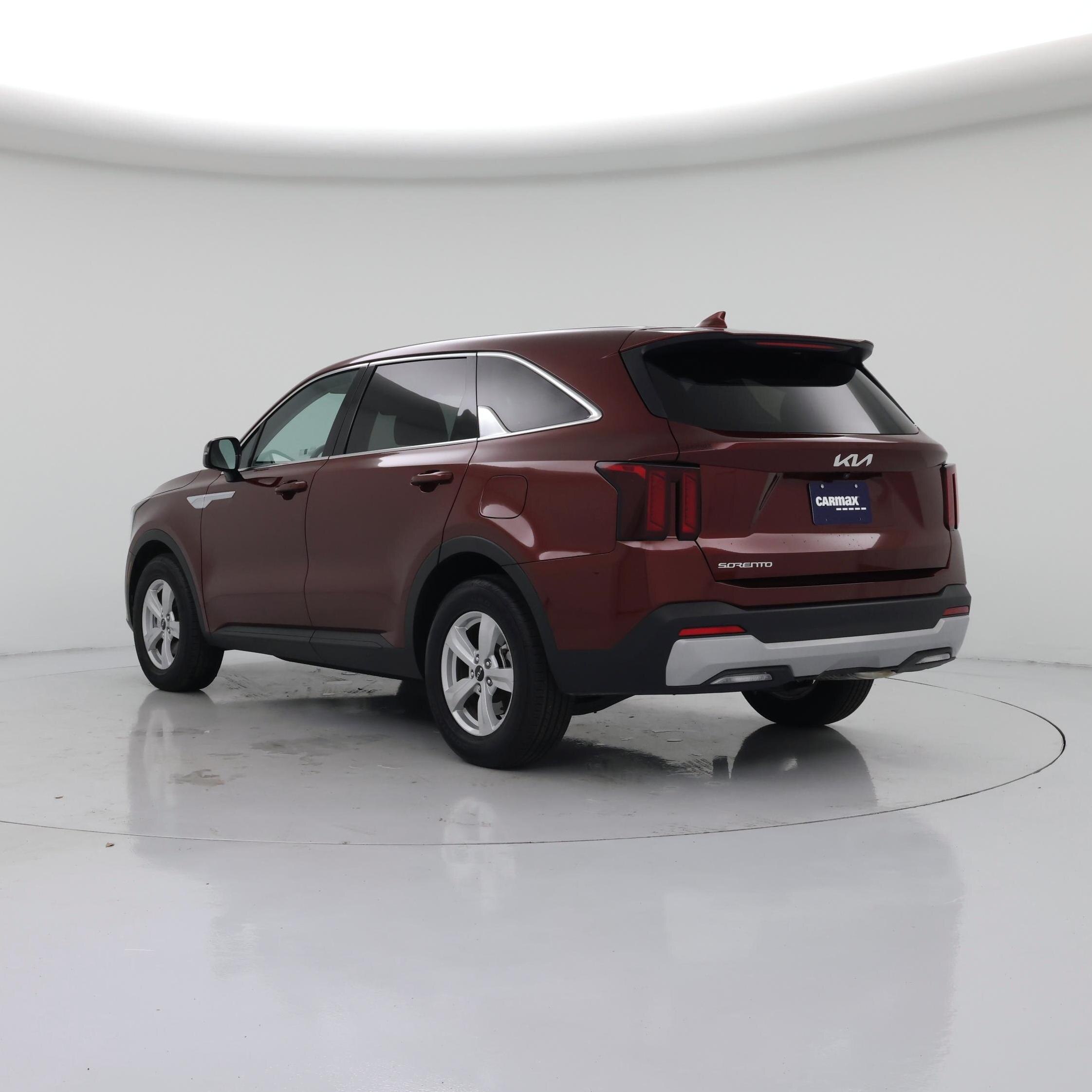 Thumbnail: 2025 Kia Sorento - 2