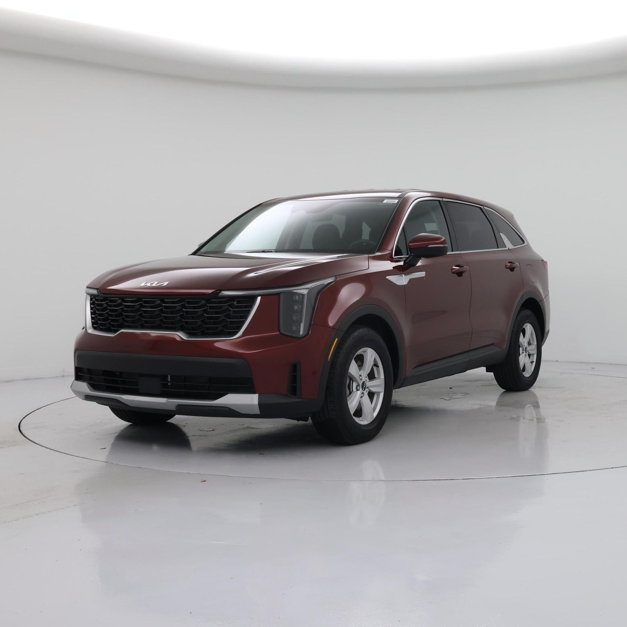 Thumbnail: 2025 Kia Sorento - 4