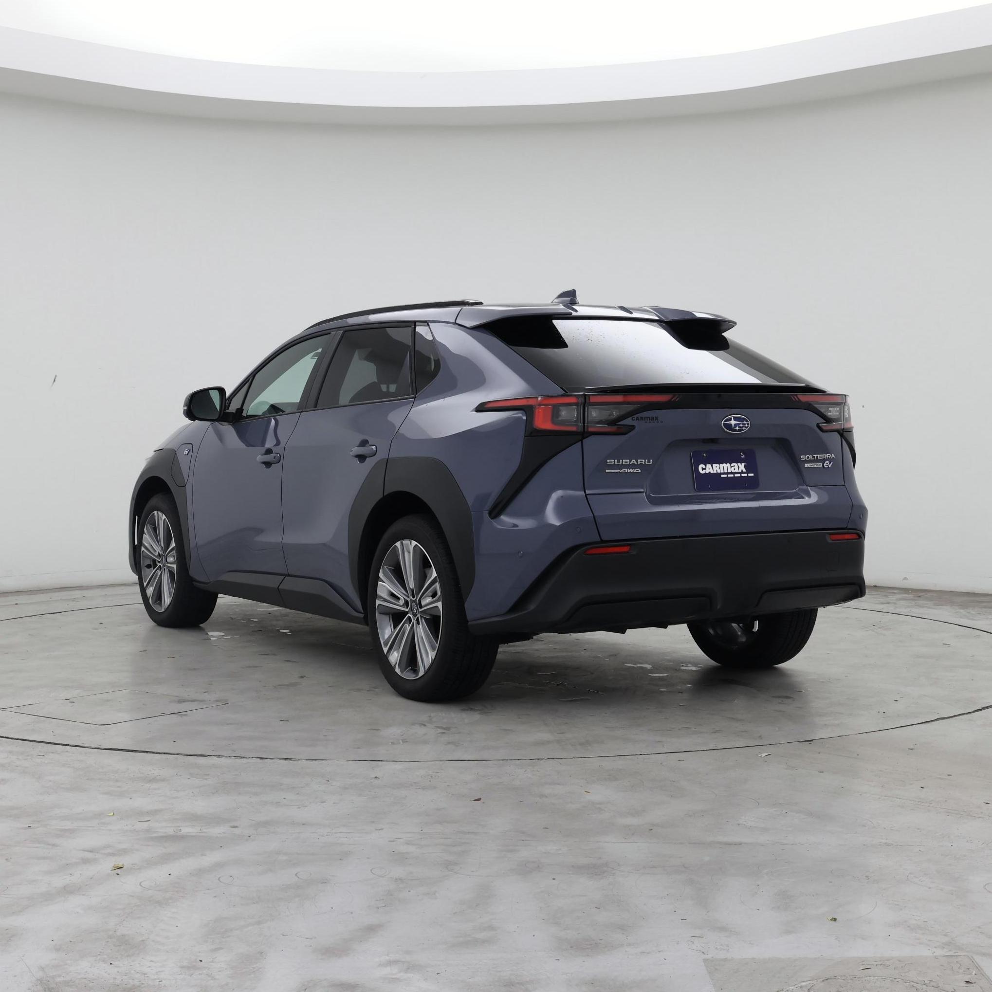 Thumbnail: 2025 Subaru Solterra - 2