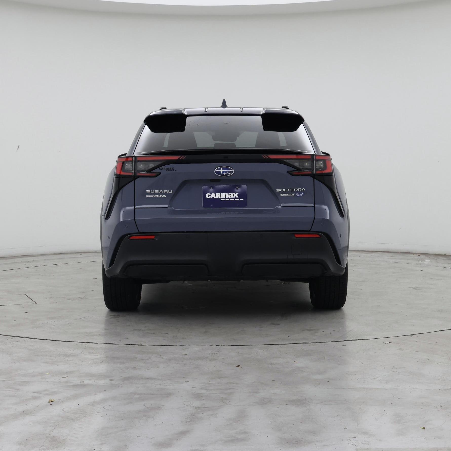 Thumbnail: 2025 Subaru Solterra - 6