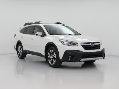 2020 Subaru Outback Touring XT
