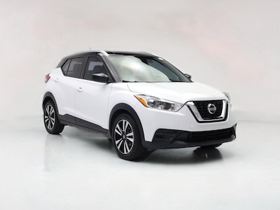 2019 Nissan Kicks SV