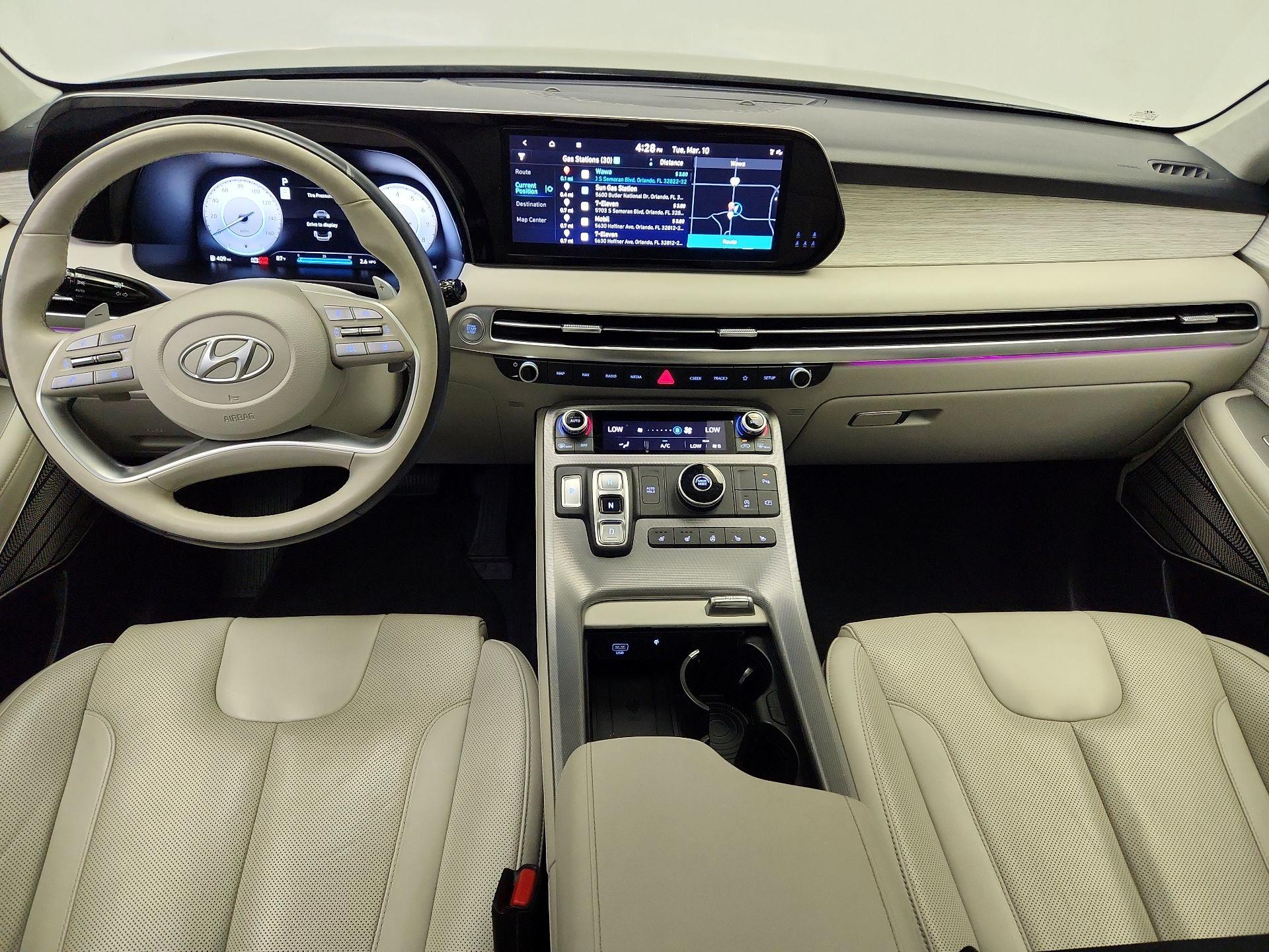 Thumbnail: 2024 Hyundai Palisade - 9