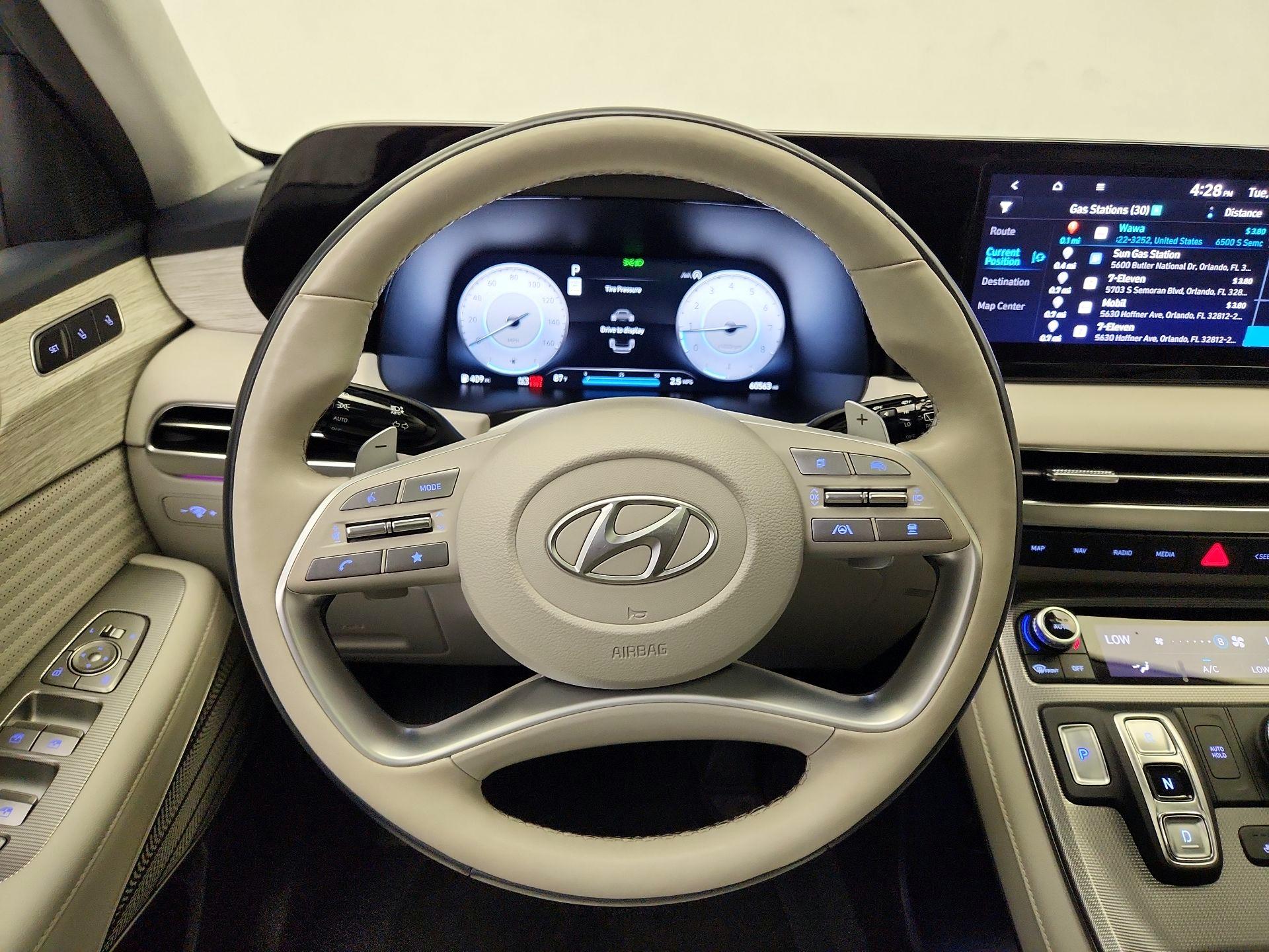 Thumbnail: 2024 Hyundai Palisade - 10