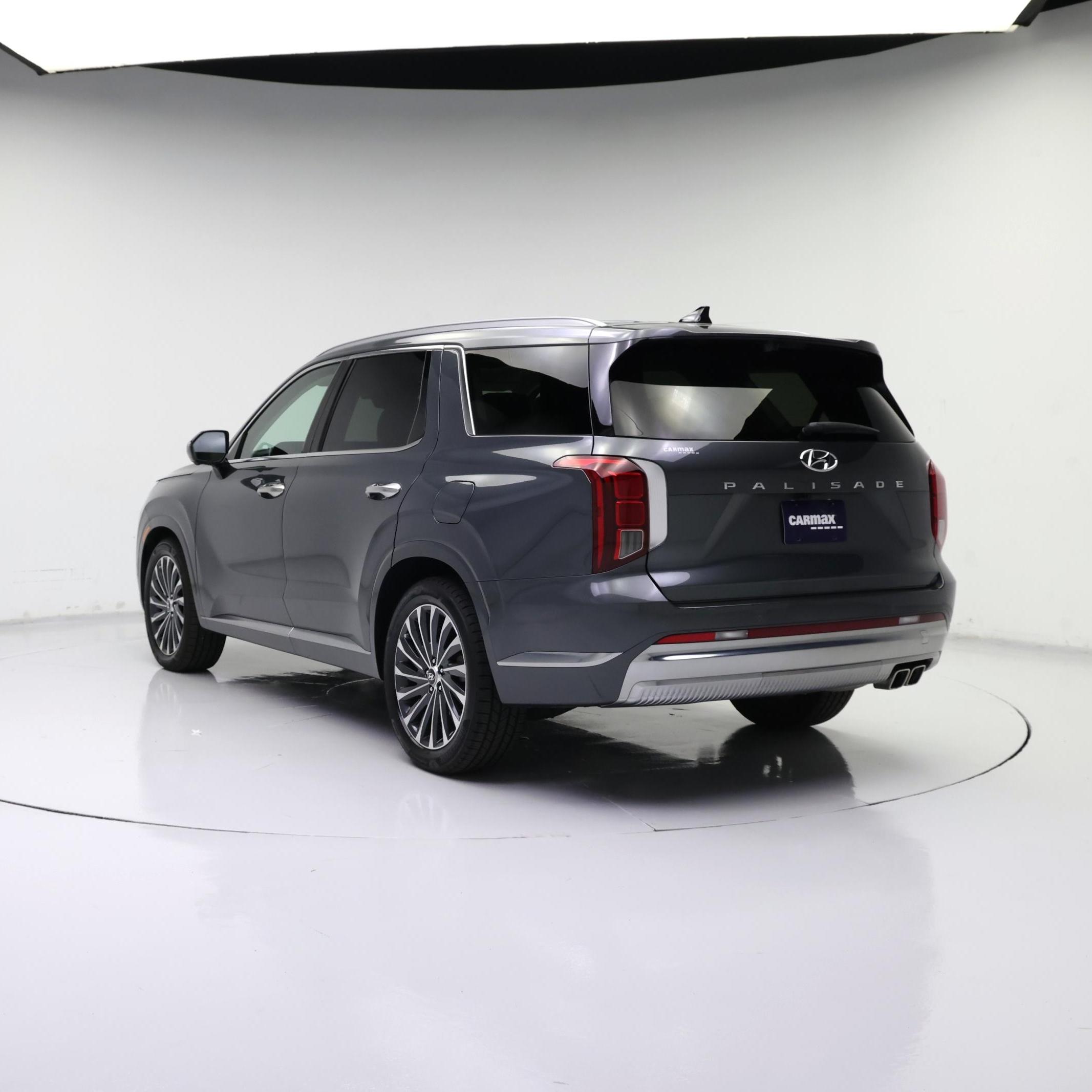 Thumbnail: 2024 Hyundai Palisade - 2