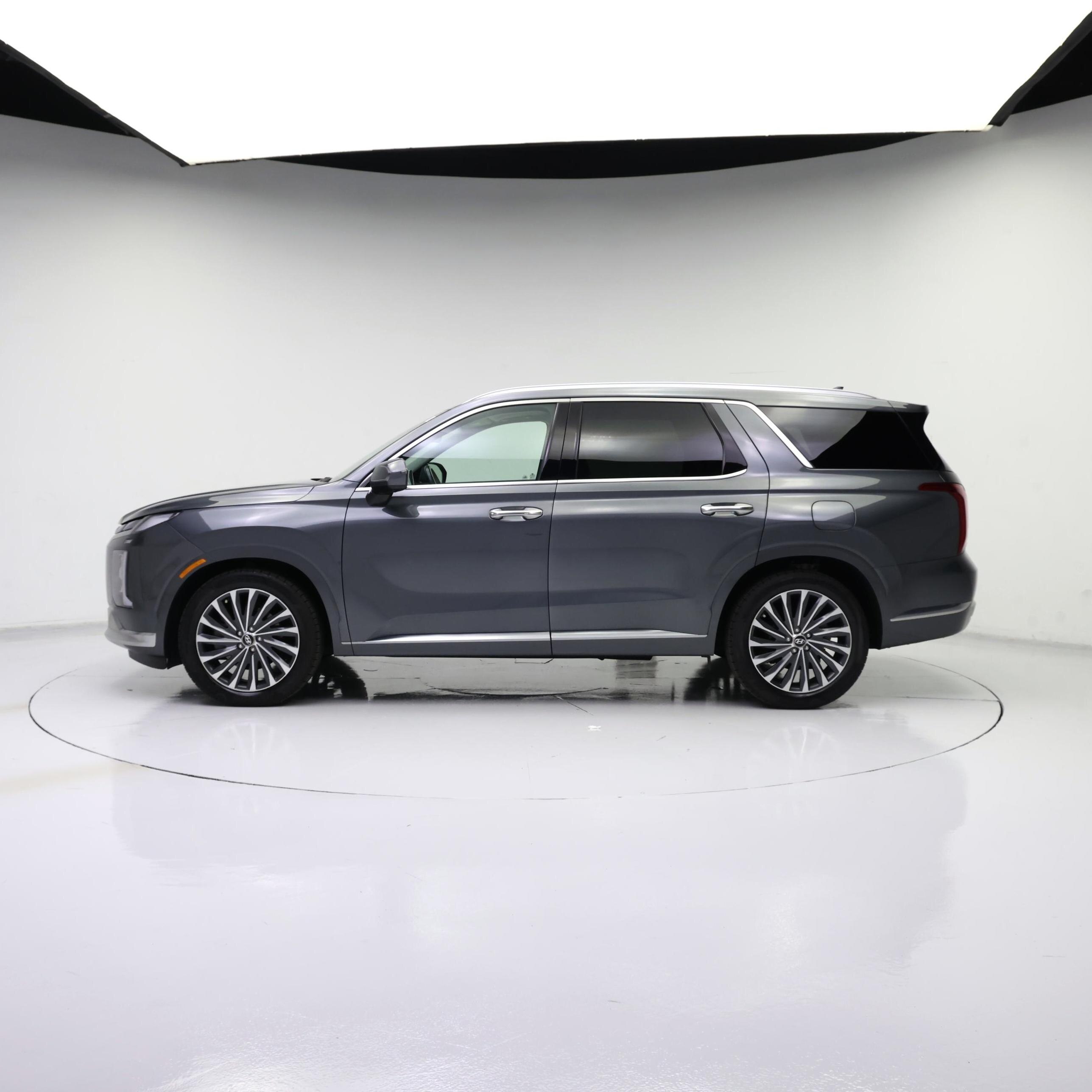 Thumbnail: 2024 Hyundai Palisade - 3