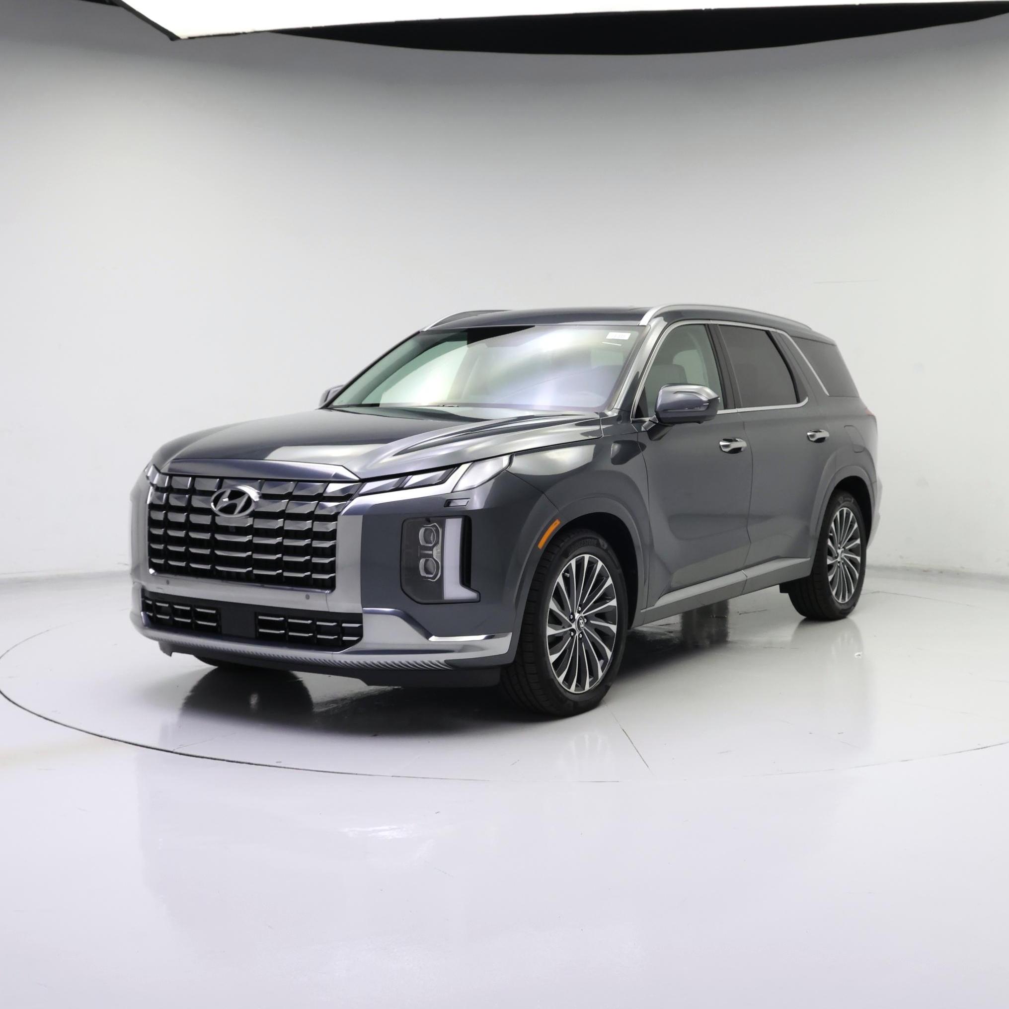 Thumbnail: 2024 Hyundai Palisade - 4