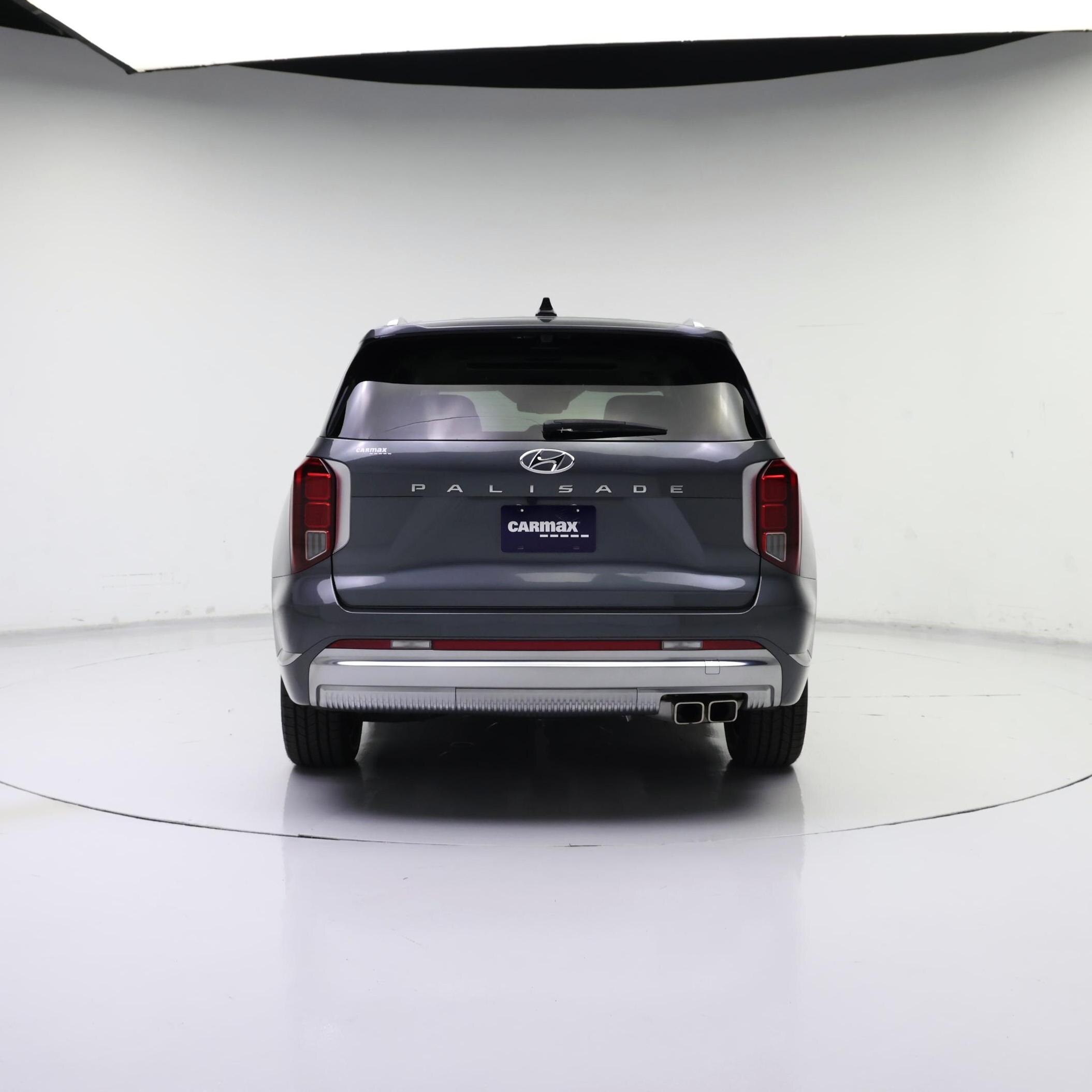 Thumbnail: 2024 Hyundai Palisade - 6
