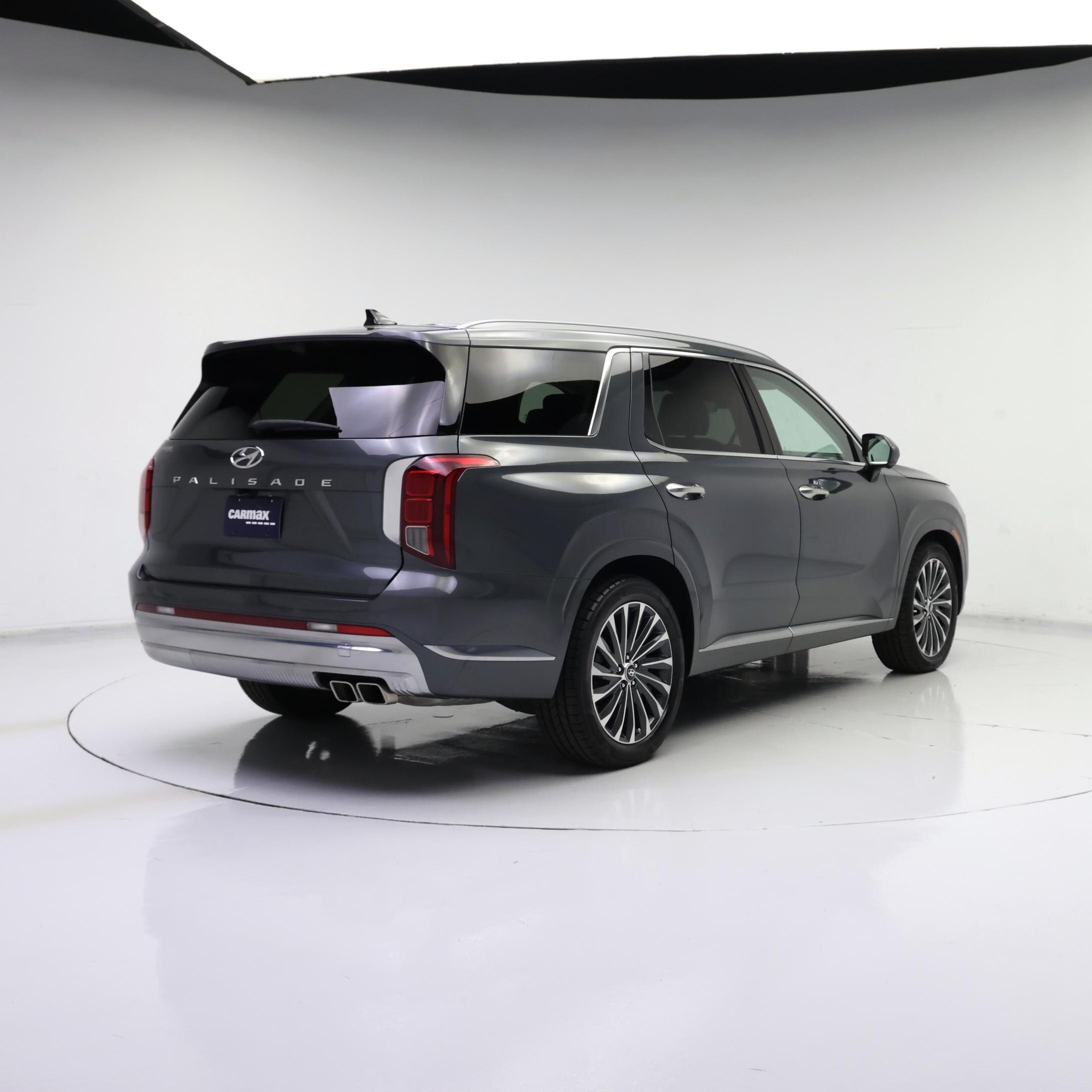 Thumbnail: 2024 Hyundai Palisade - 8