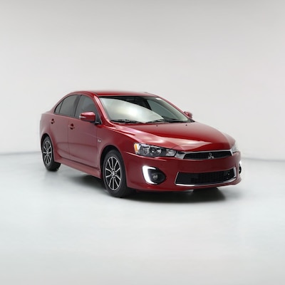 2017 Mitsubishi Lancer LE