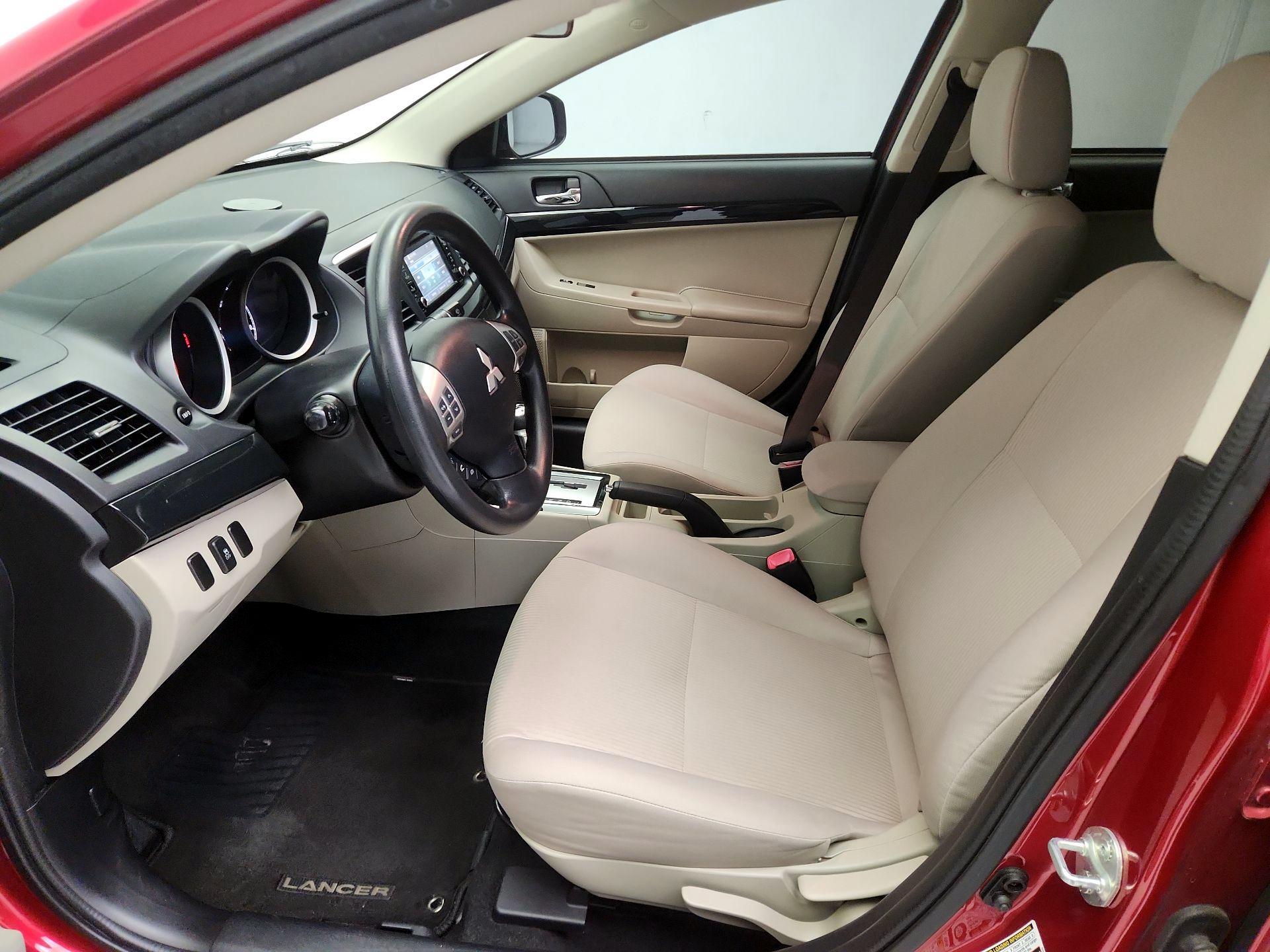 Thumbnail: 2017 Mitsubishi Lancer - 11