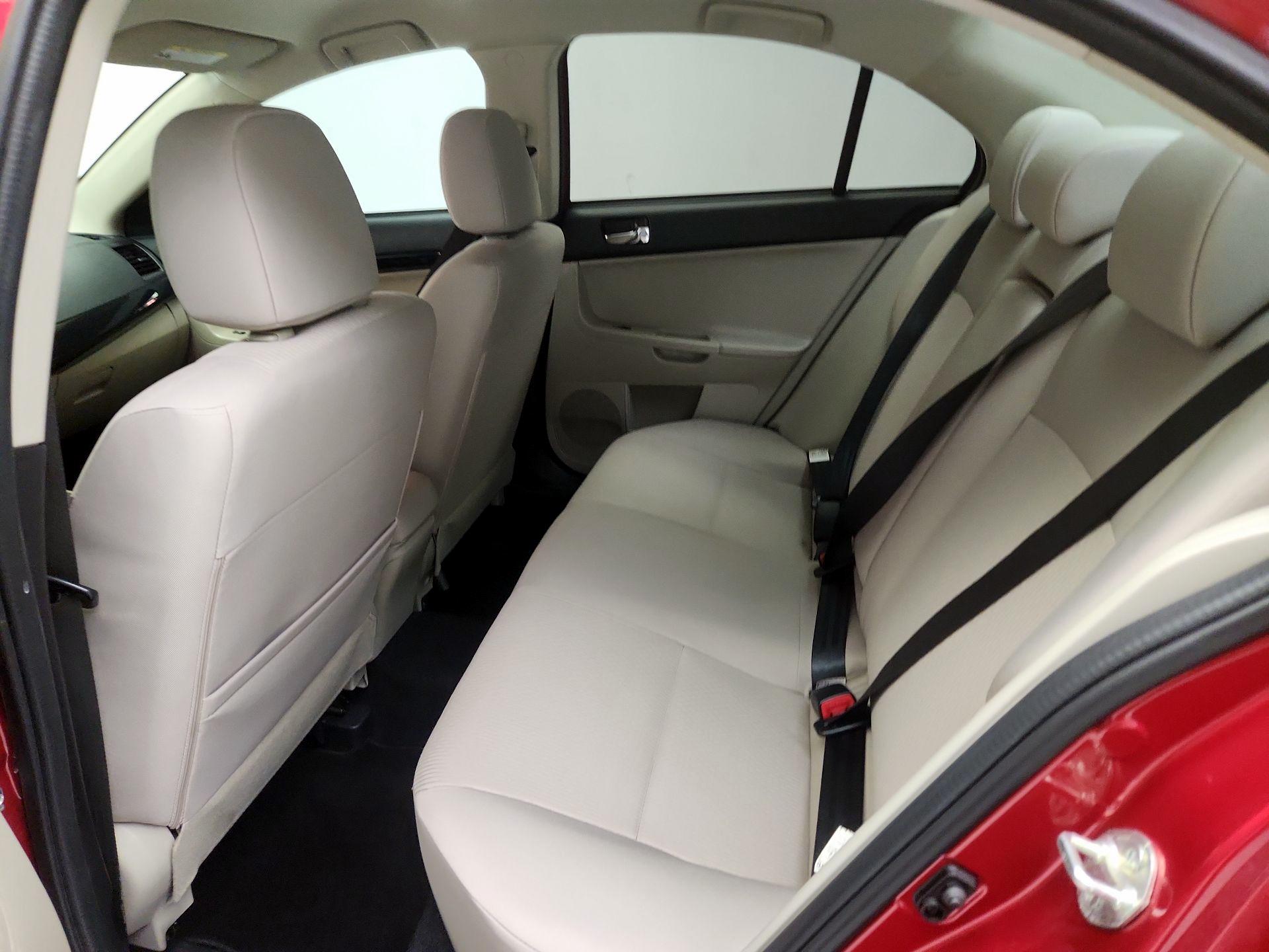 Thumbnail: 2017 Mitsubishi Lancer - 18