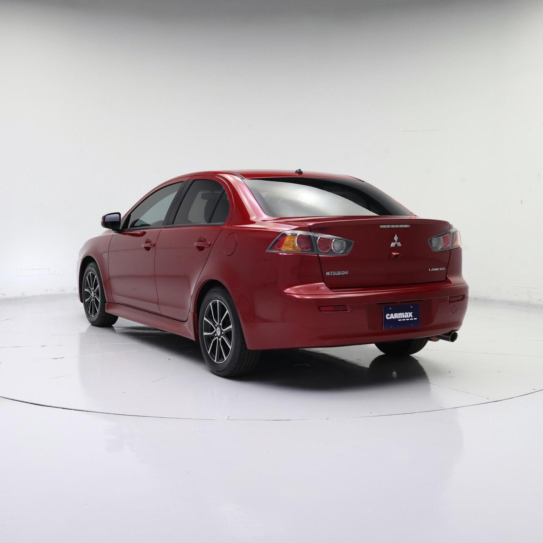 Thumbnail: 2017 Mitsubishi Lancer - 2