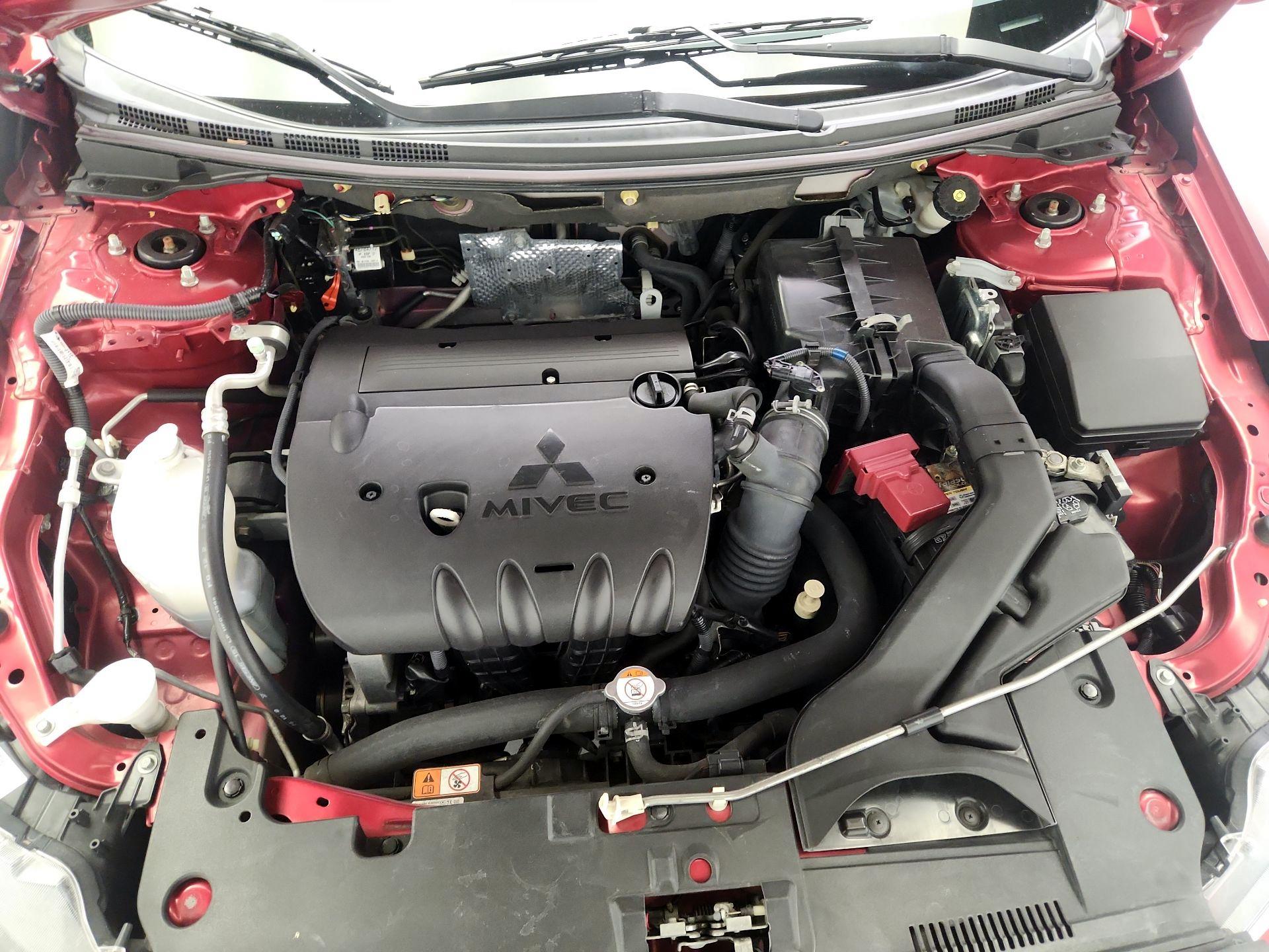 Thumbnail: 2017 Mitsubishi Lancer - 20