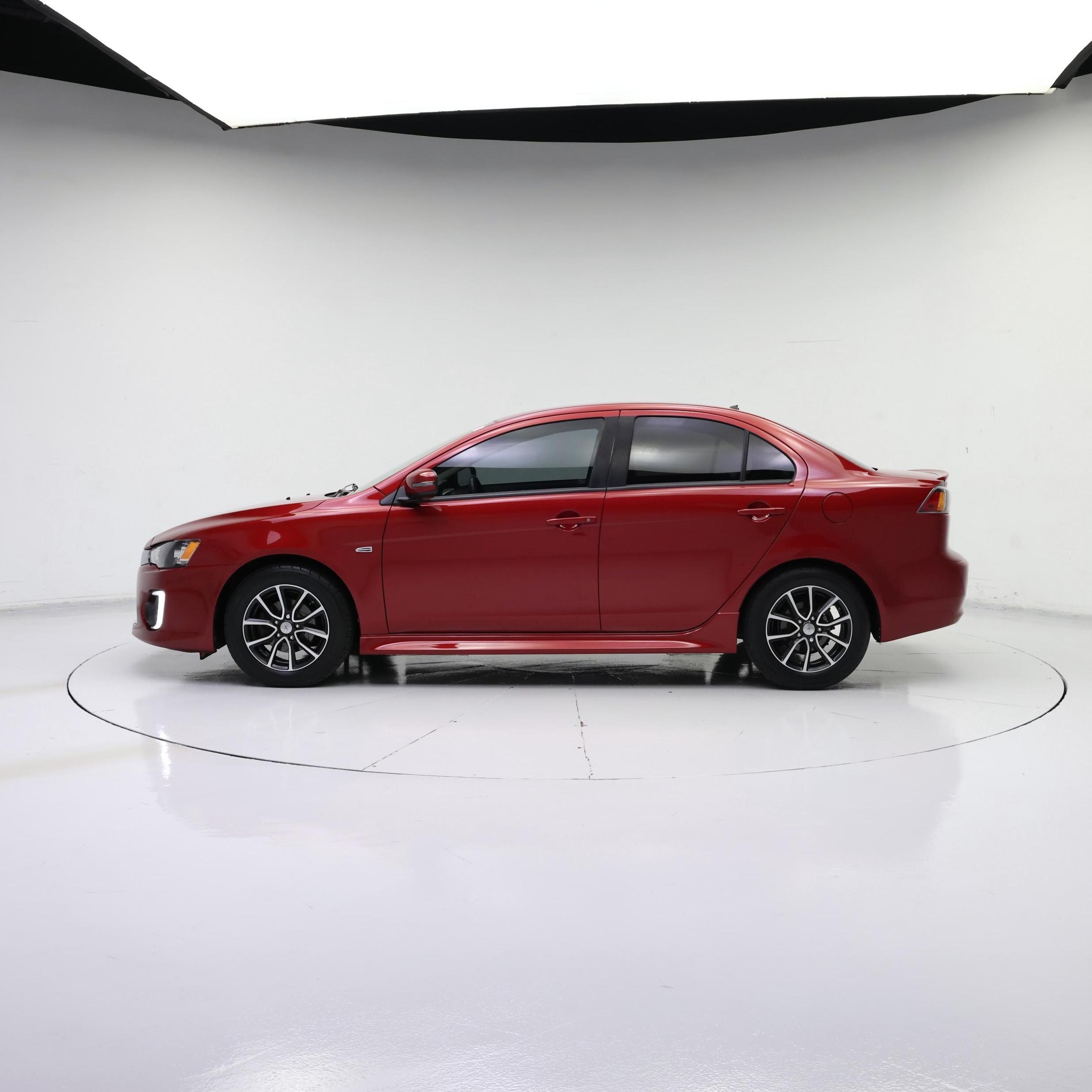 Thumbnail: 2017 Mitsubishi Lancer - 3
