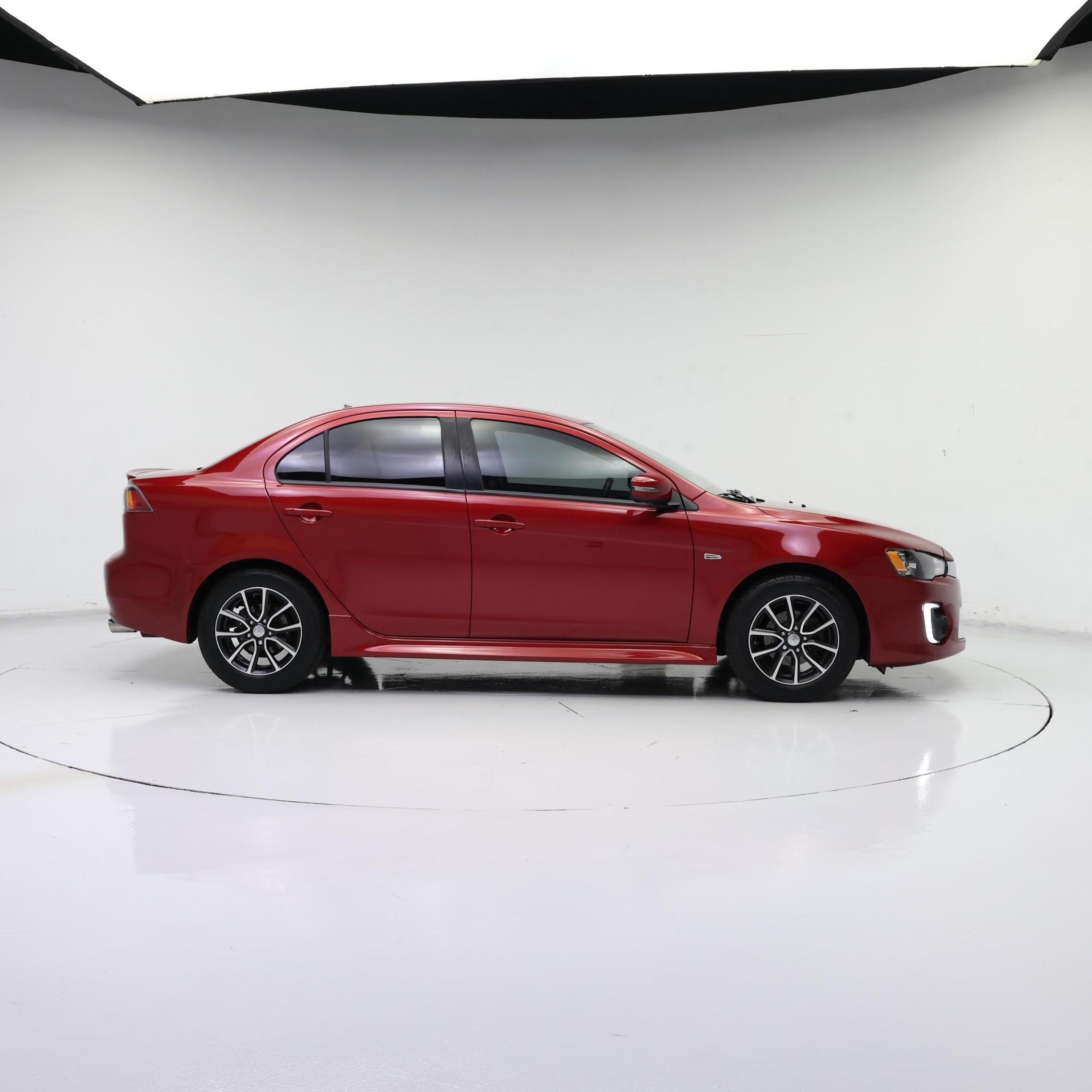 Thumbnail: 2017 Mitsubishi Lancer - 7